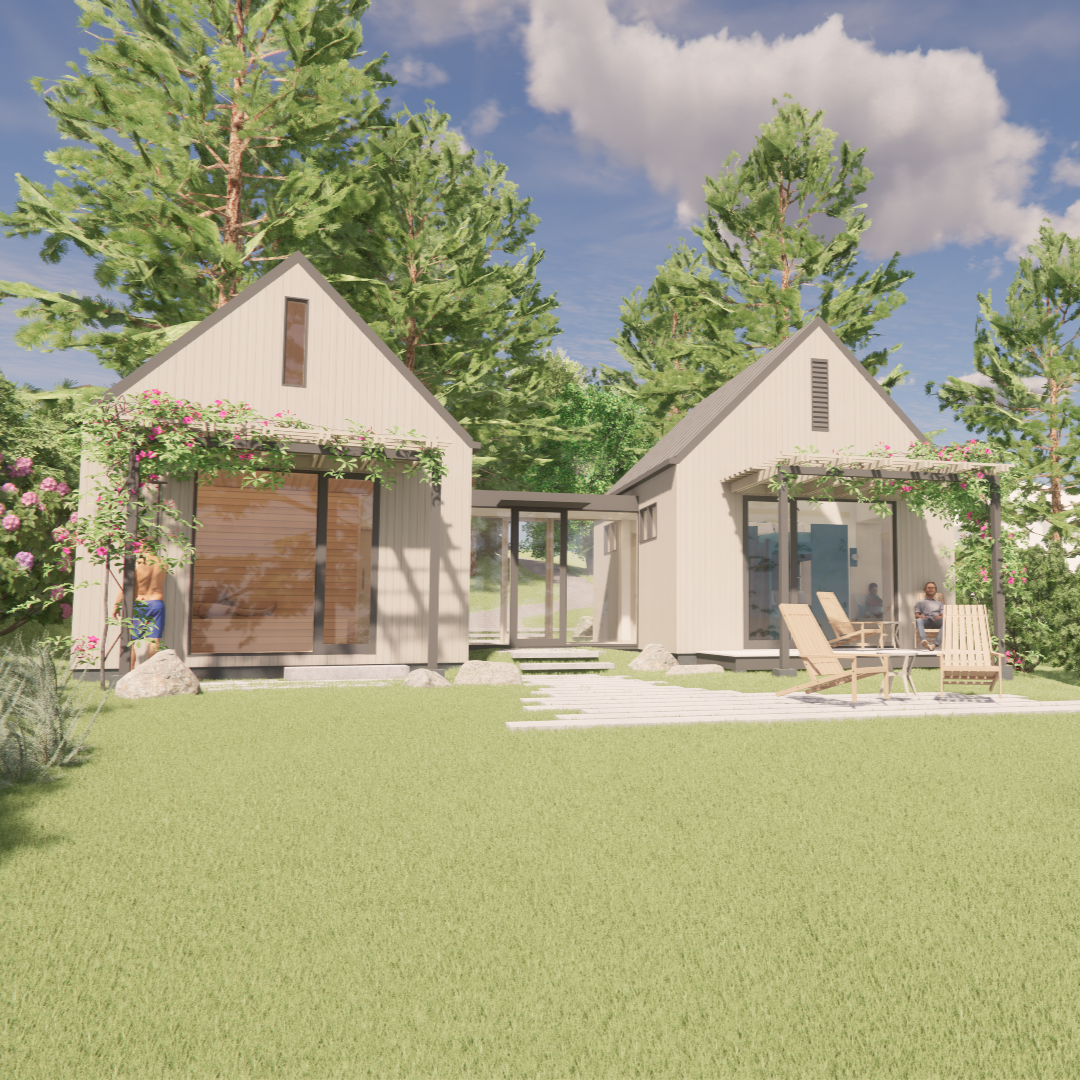 Bainbridge Island Bunkhouse