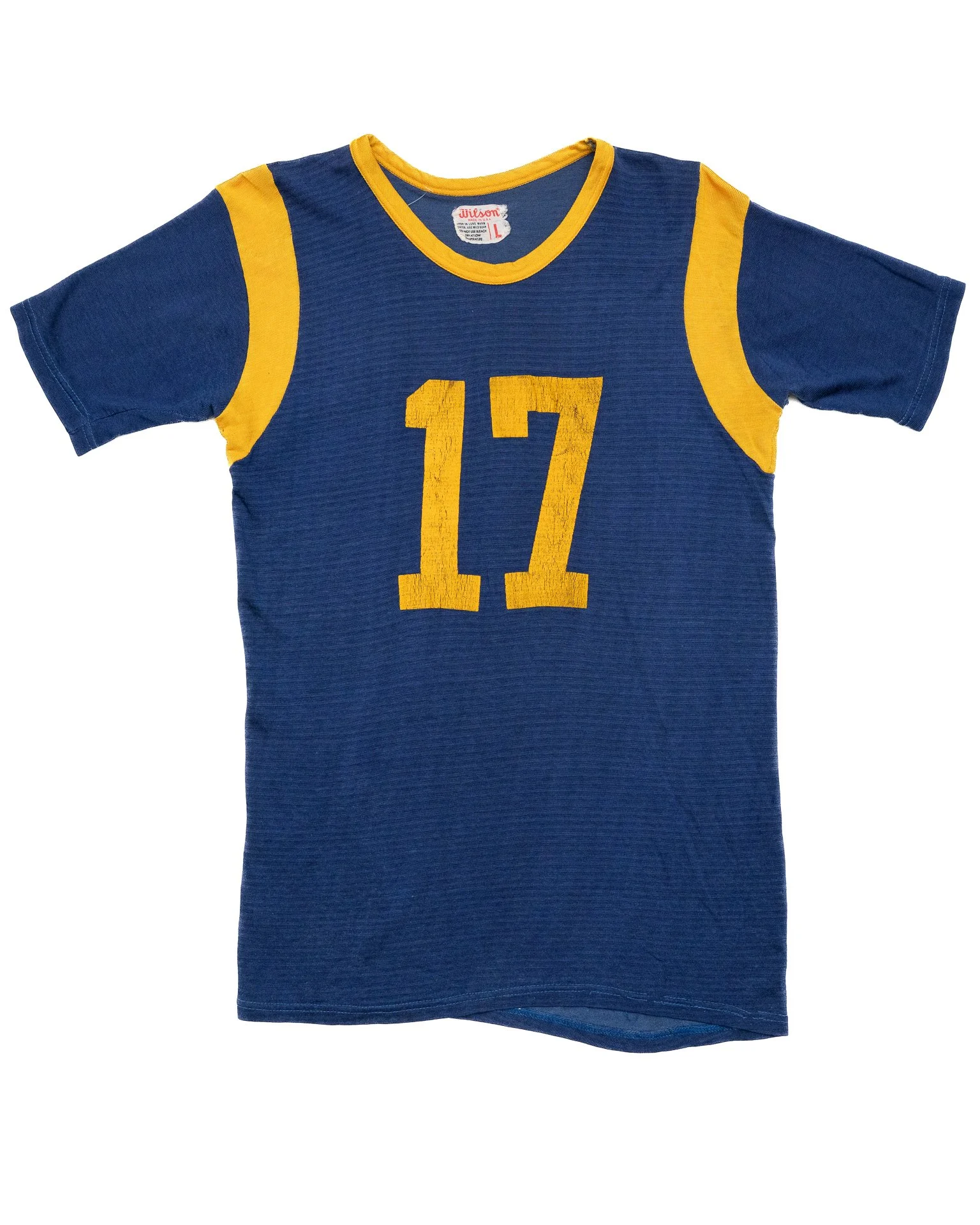 1960's Wilson Durene Jersey
