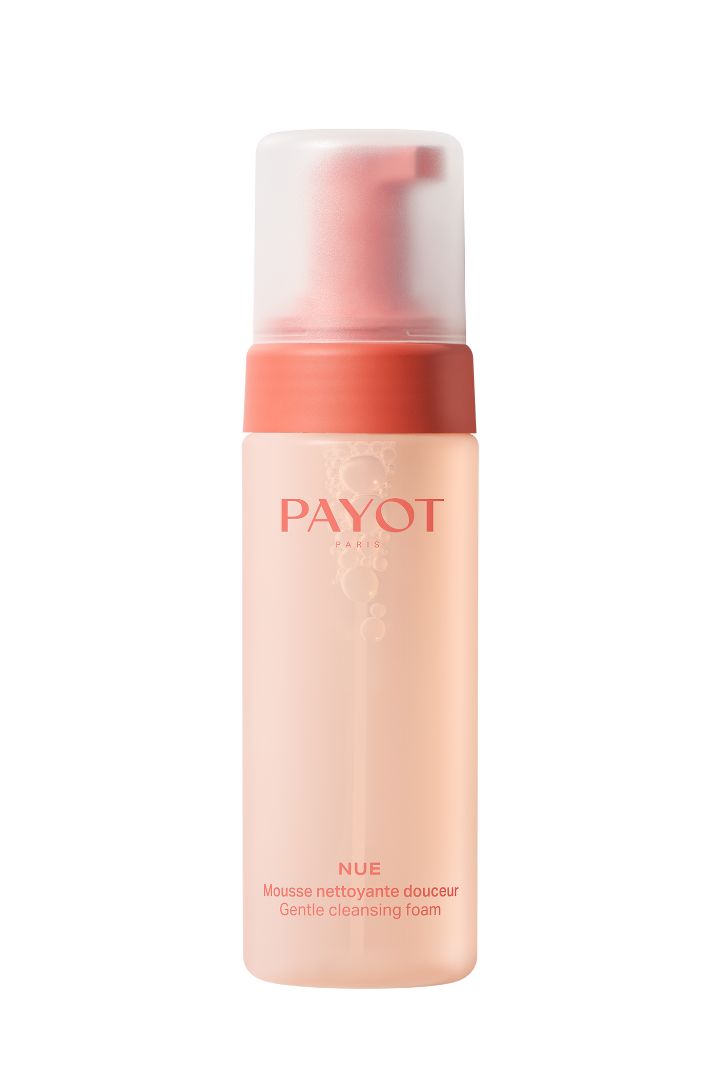 Nue Gentle Cleansing Foam