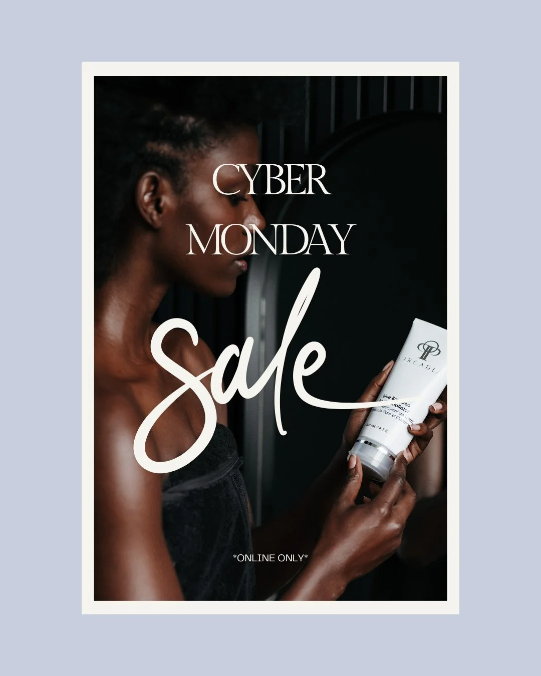 Cyber Monday Sale! 
Enjoy 15% OFF sitewide!
Utopia VIP Members: Check your emails to unlock an extra exclusive discount.
Hurry! This offer is valid Monday, November 1st only. 
ONLINE ONLY. Don&rsquo;t miss out!