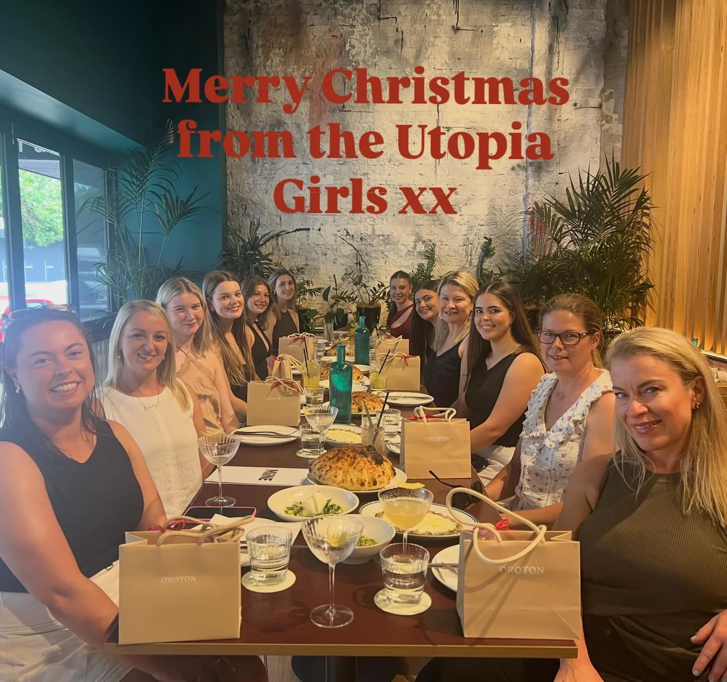 May your days be Merry and Bright 🎄💚