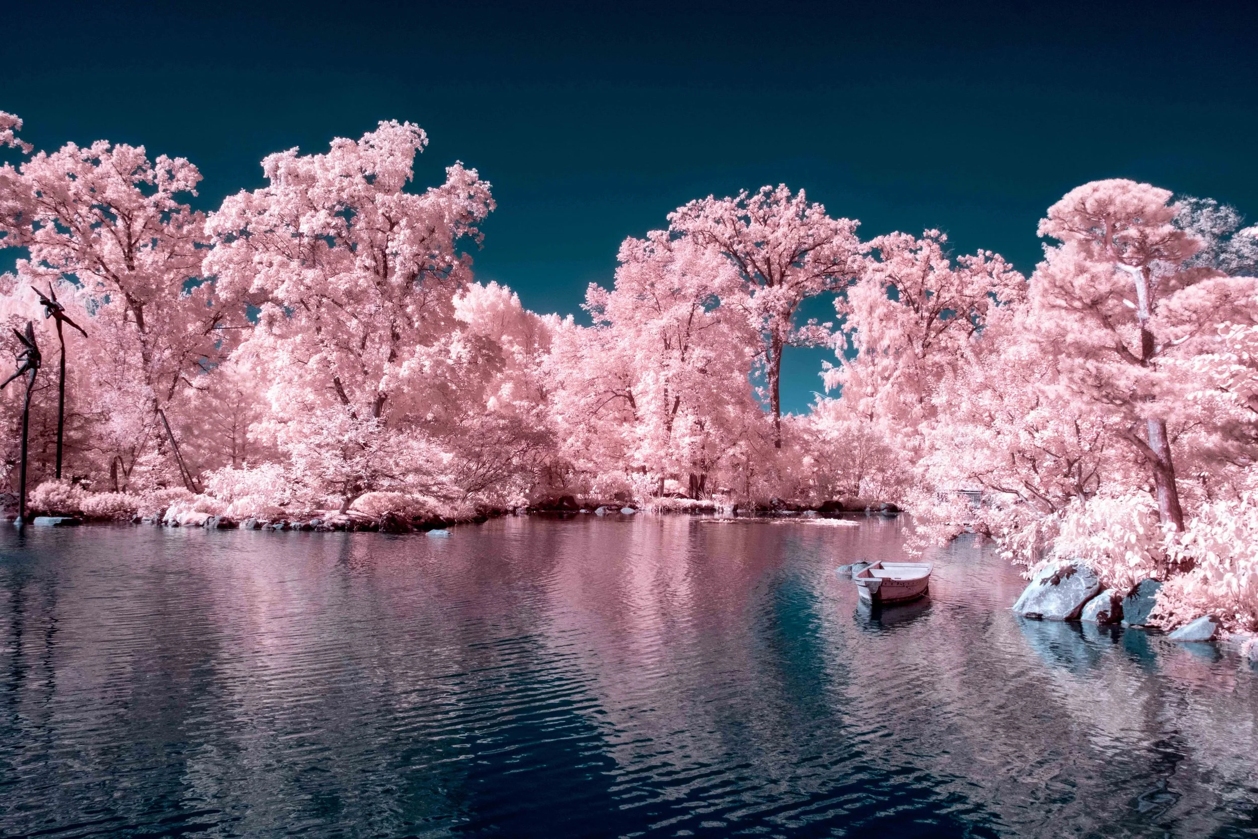 INFRARED COLOR WORKS