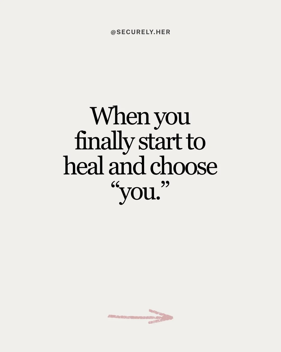 If you&rsquo;re ready to start &ldquo;choosing you&rdquo; by learning how to:

Connect with your emotions, wants, and needs to build self-trust and a stronger relationship with yourself (so that you can have a strong foundation to return to no matter
