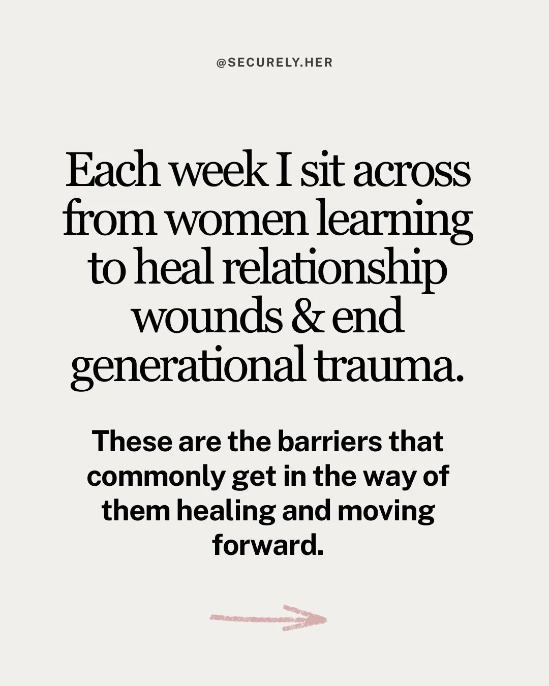 What a privilege it is to sit across from these women each week 🫶🙏

✨To help you on your journey of learning to have healthy relationships with you + others, comment &ldquo;I&rsquo;m ready&rdquo; and I&rsquo;ll send you a video module from Becoming