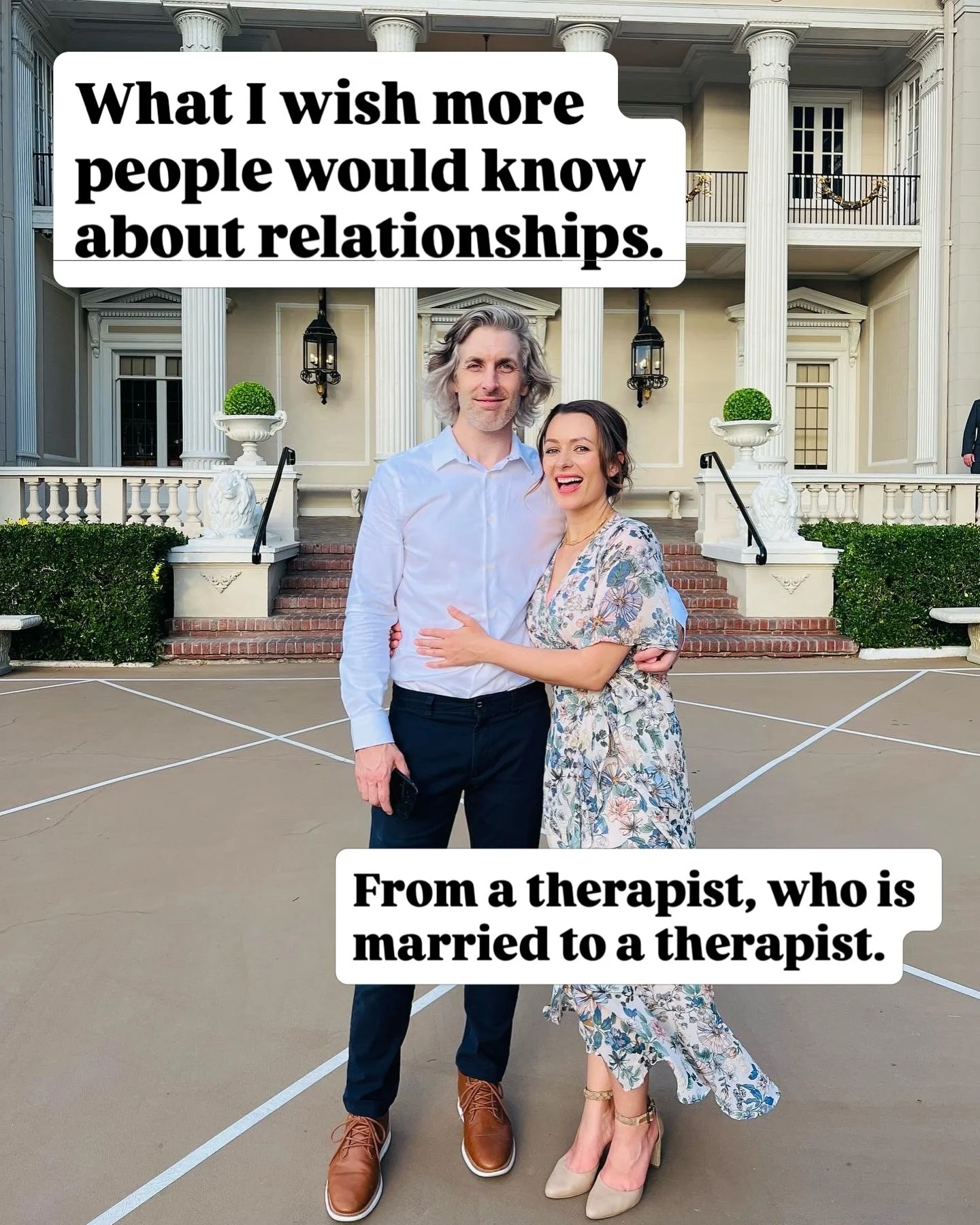 What do you wish more people would know about relationships not often talked about? Share below ⬇️ 

Also&hellip; 
👉If you want to learn to:

✔️Strengthen your relationships (with yourself + others)

✔️To calm your nervous system and regulate hard e