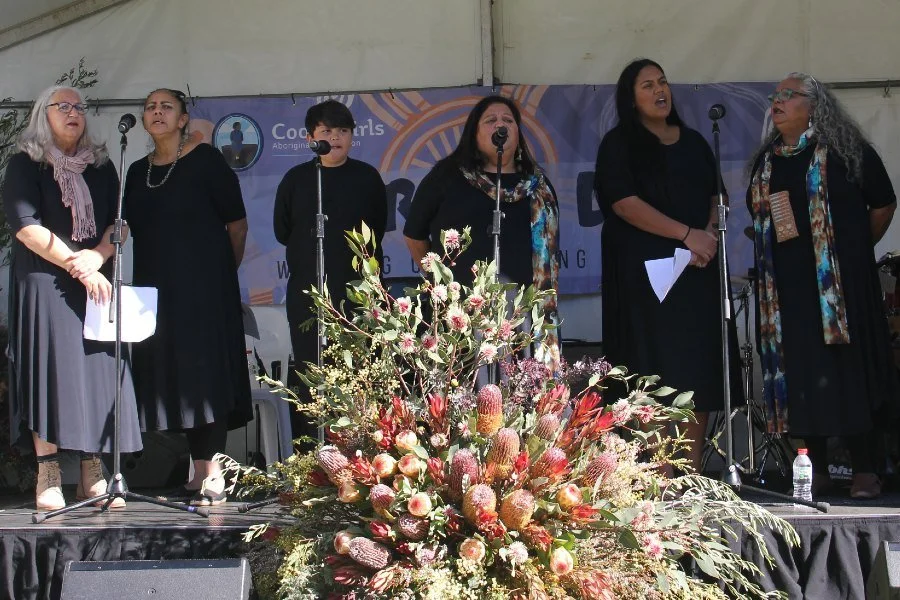 We want to sing like our ancestors: The story of Djinama Yilaga