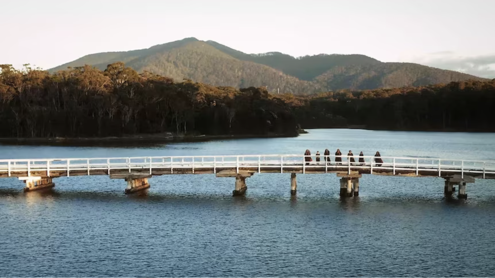 Djinama Yilaga choir reclaims once-forbidden Indigenous Dhurga language through song
