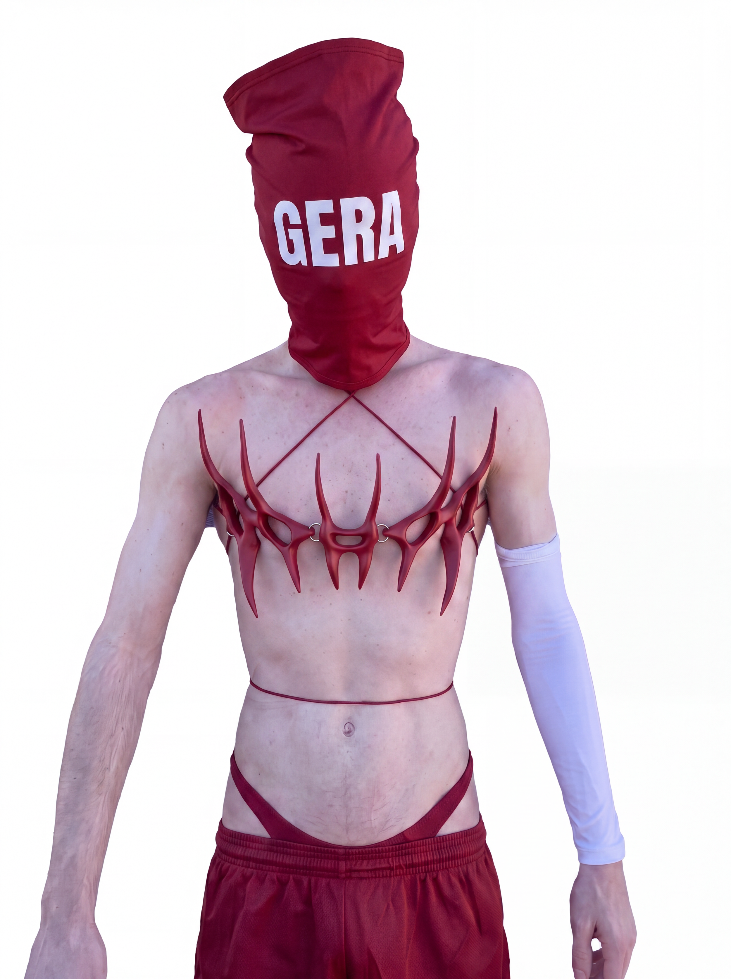 BELT - [ PTSD ] - NEW COLOR