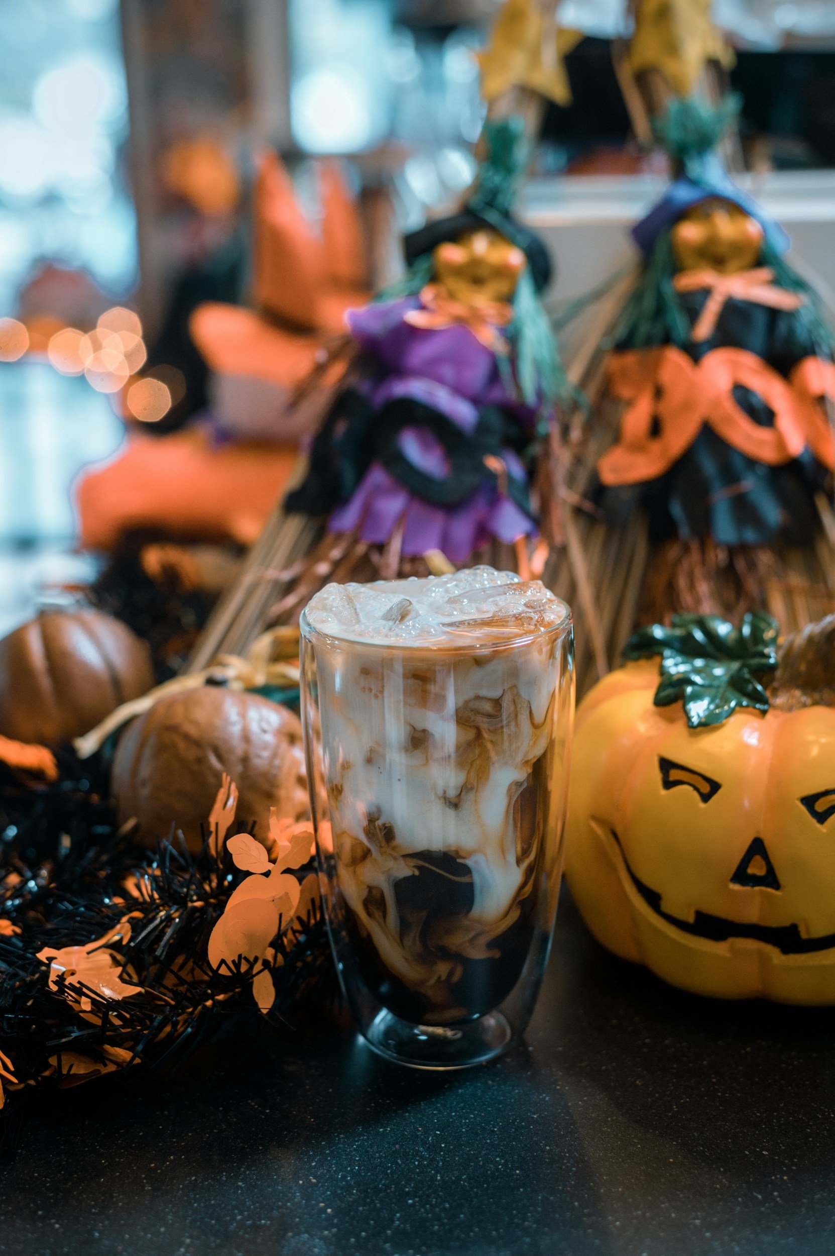 Halloween Party Decor