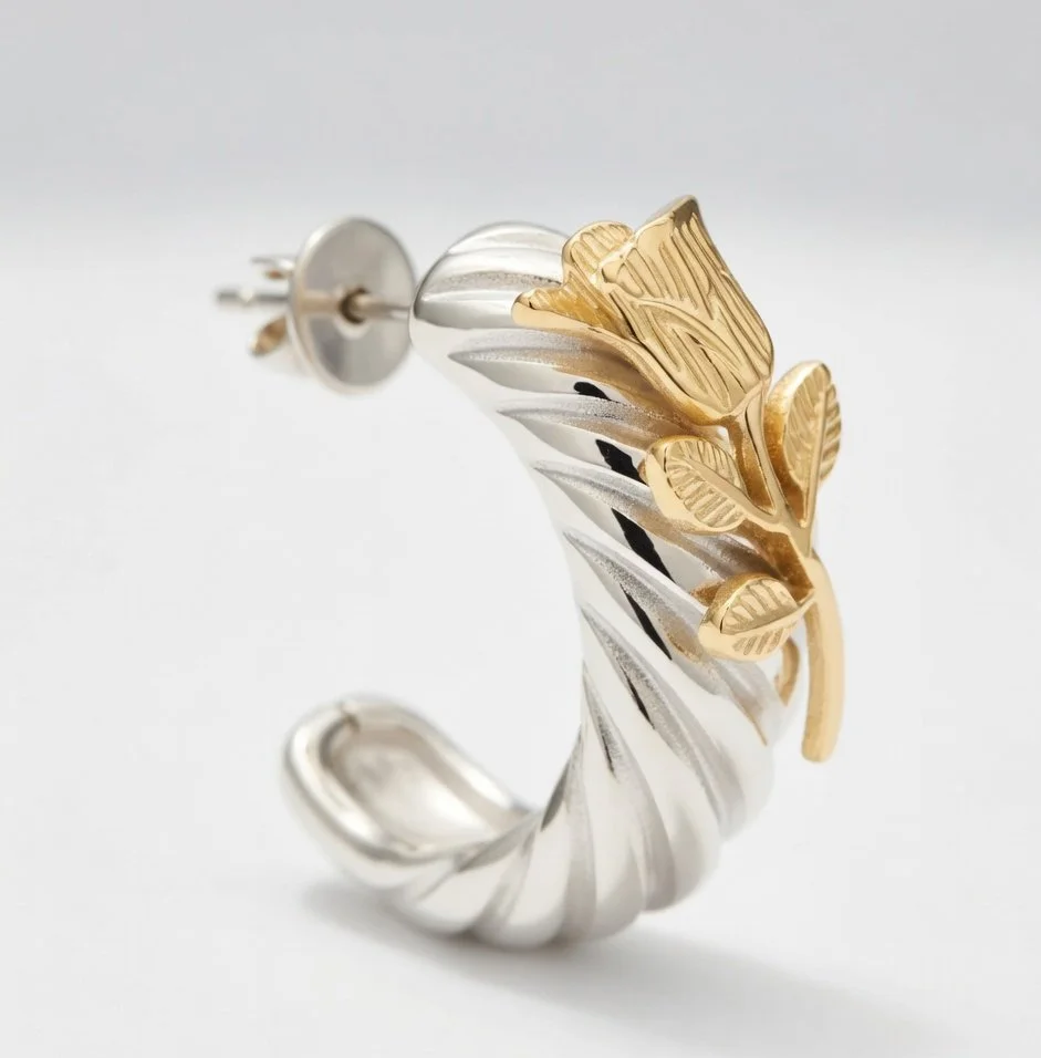 The Rosaea Studs