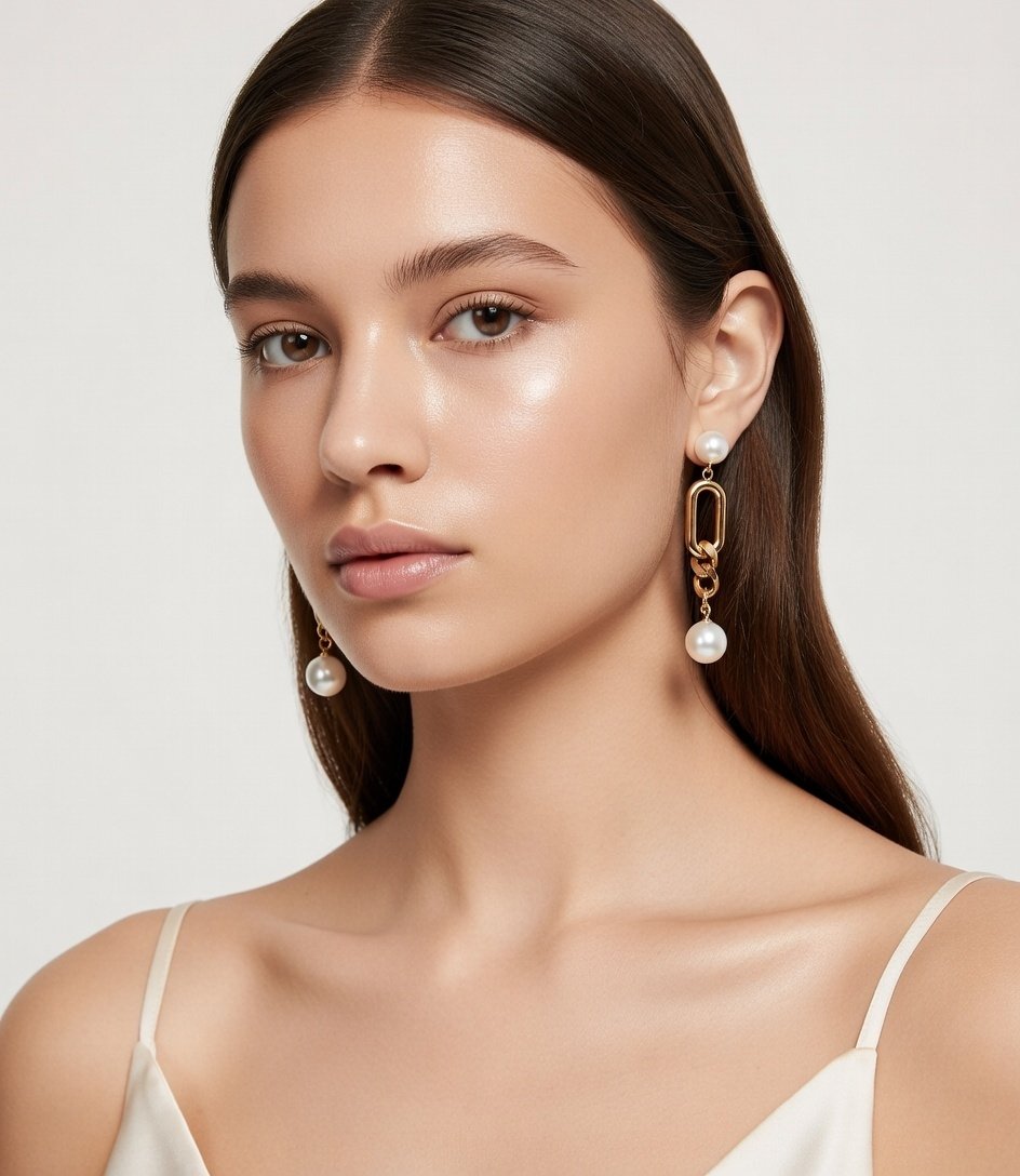 The Solayne Earrings