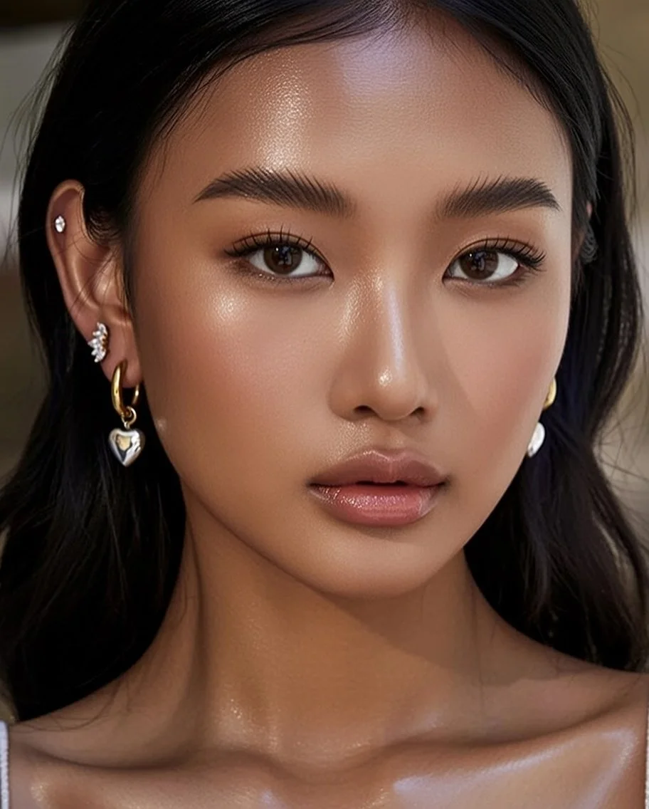 The Solenne Earrings