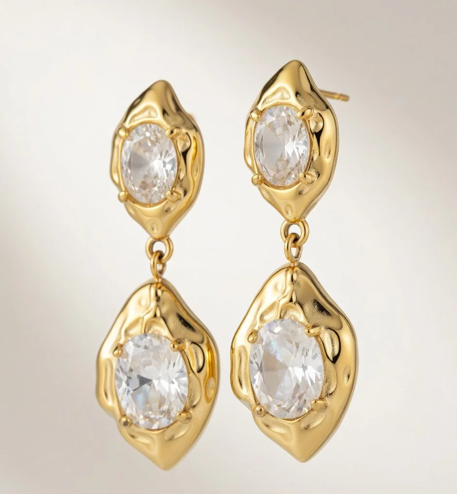 Solara Drop Earrings