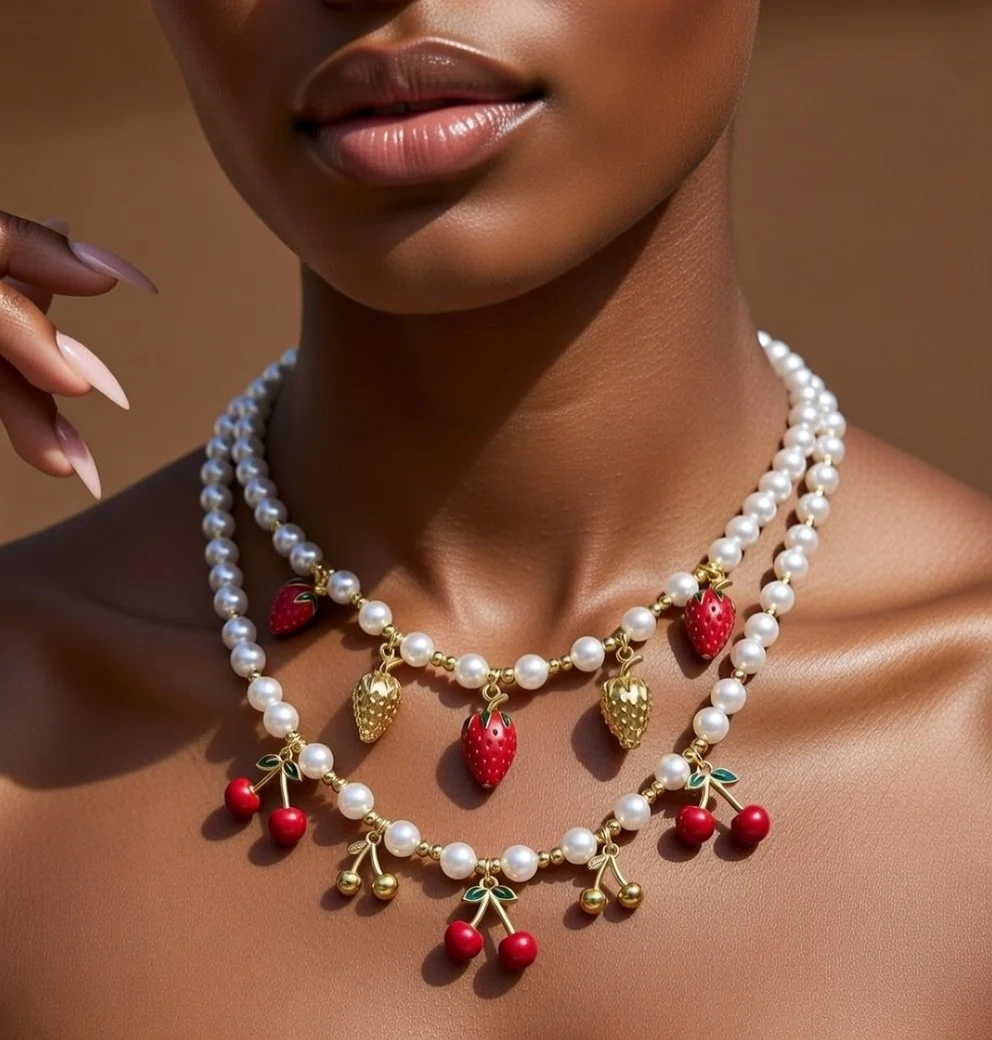 The Cerisea Necklace