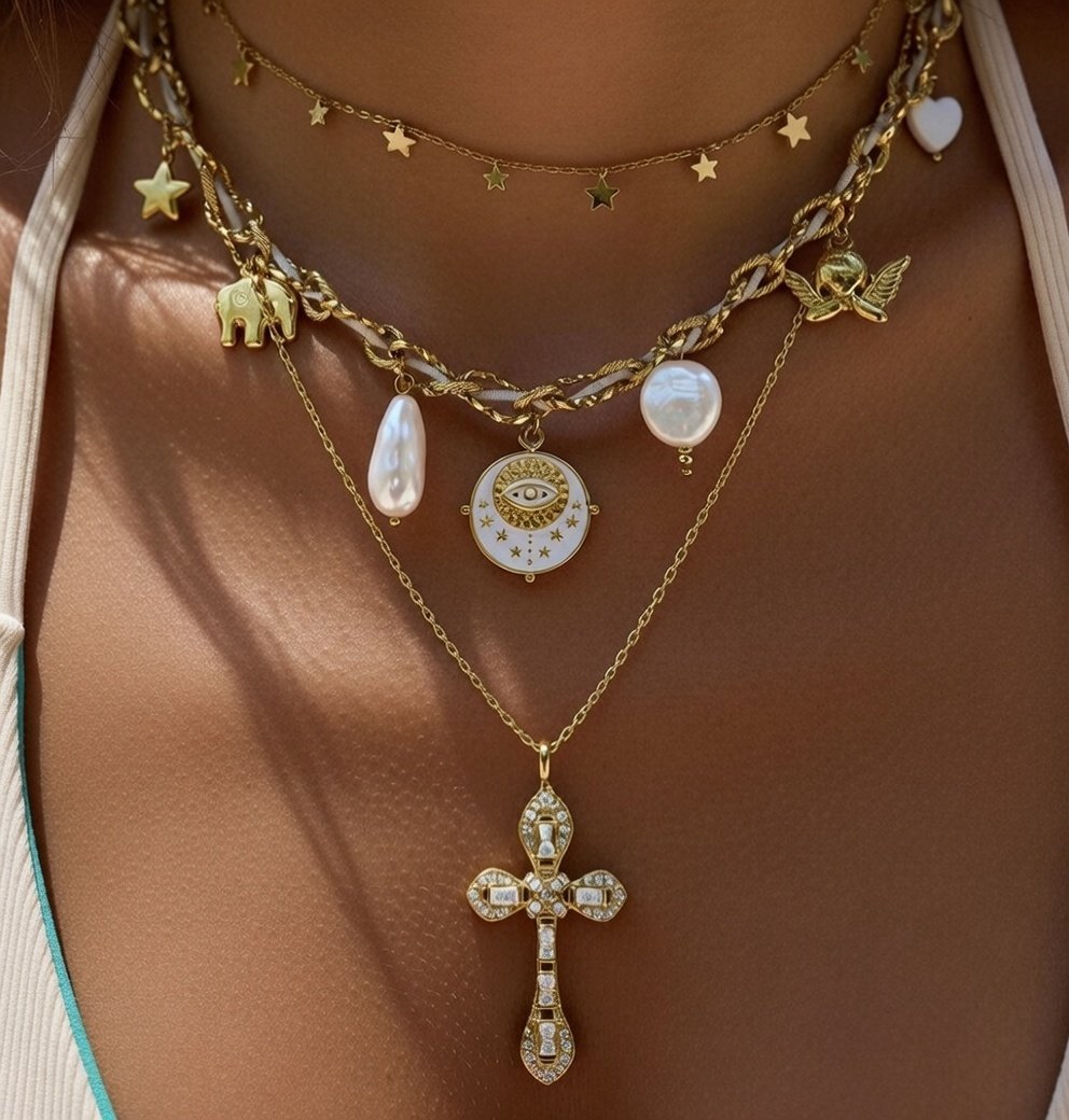Elyra Necklace