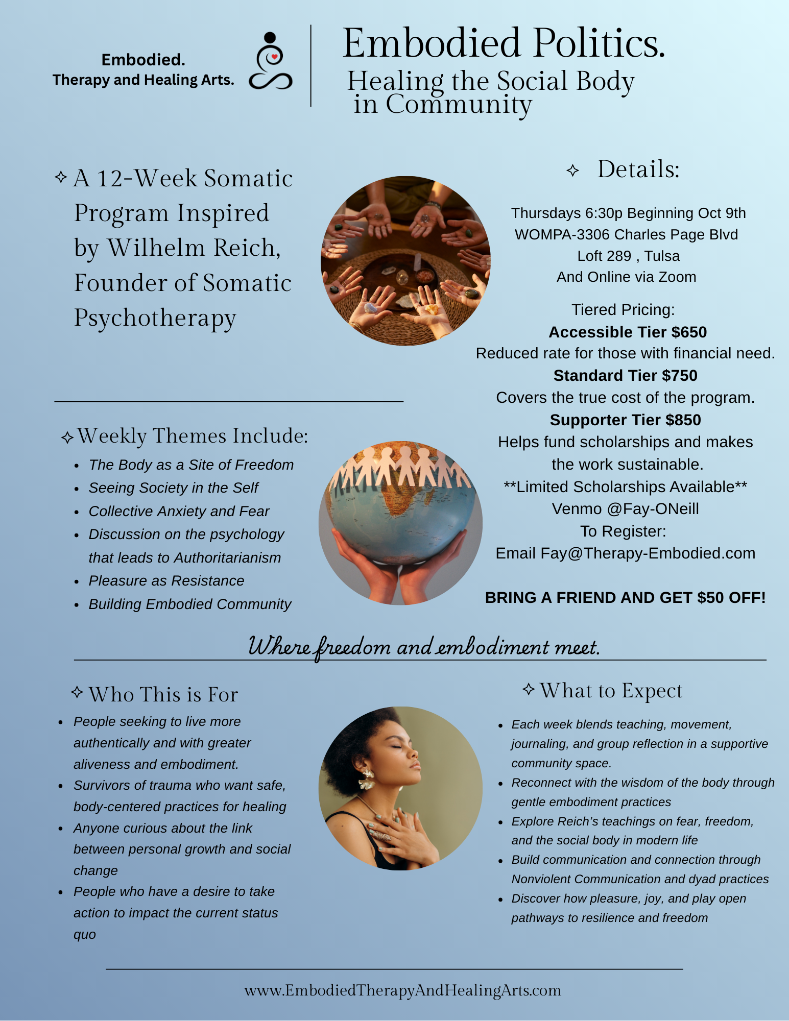 Embodied Politics. Healing the Social Body in Community Full Flyer (2).png