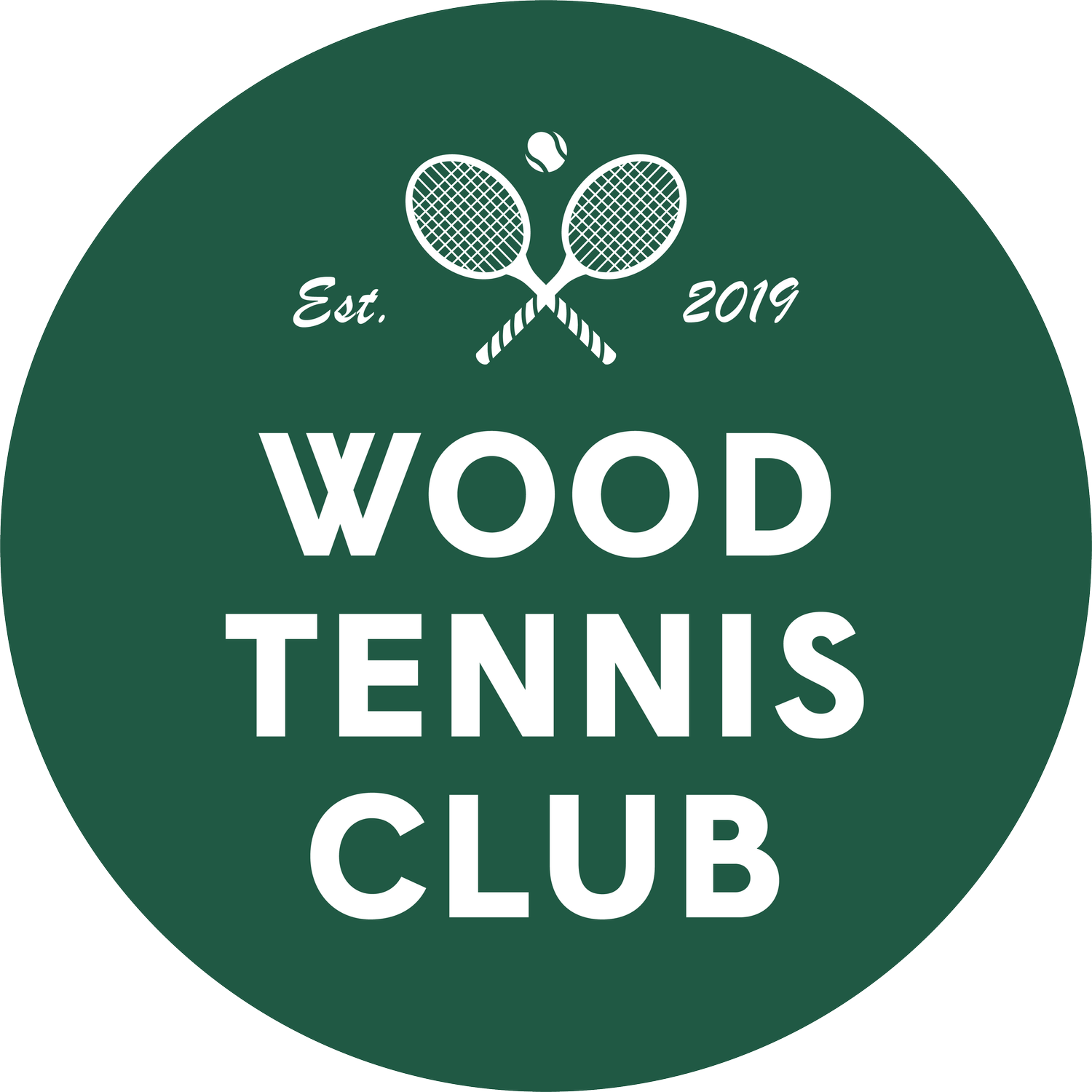 WOOD TENNIS CLUB