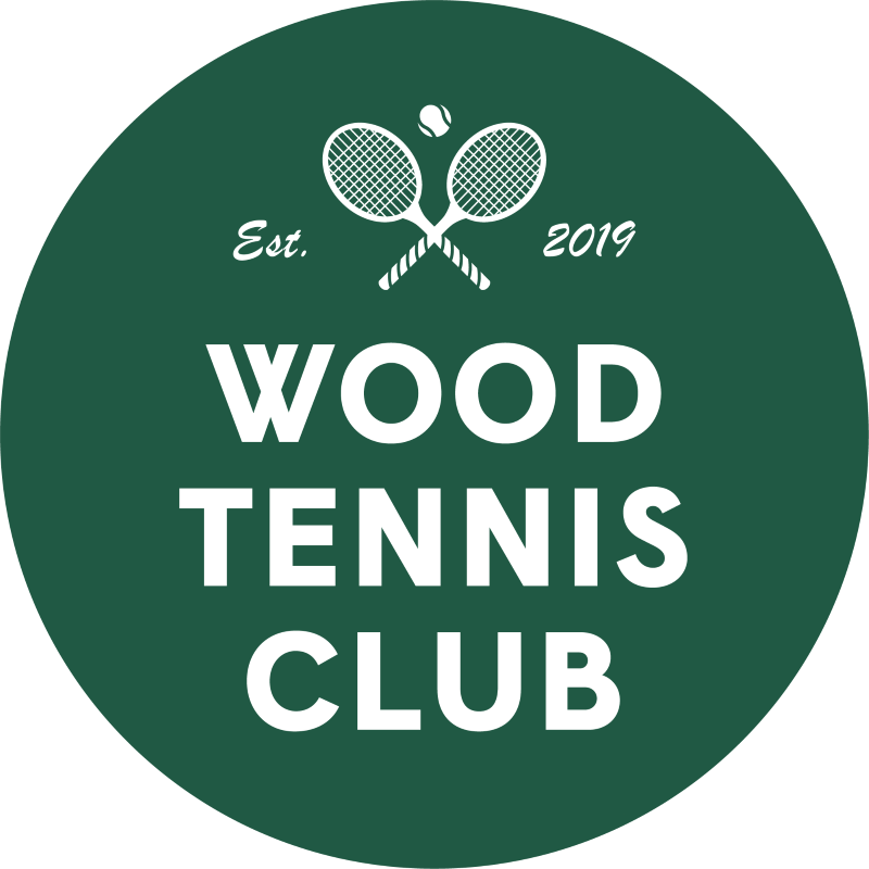Wood Tennis Club logo