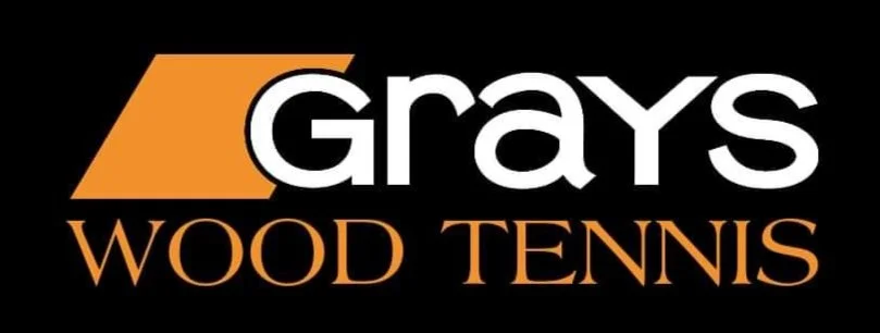 Grays Wood Tennis logo