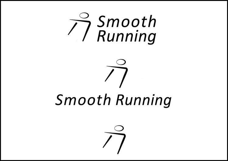 New Smooth Running Logo System