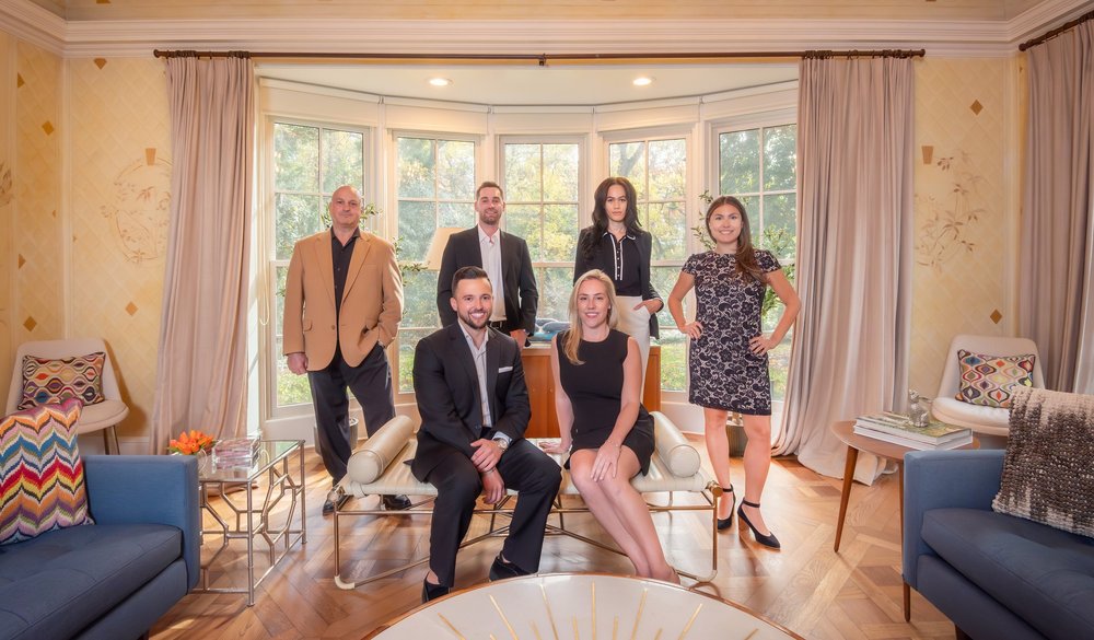 Conti Lordi Group Team