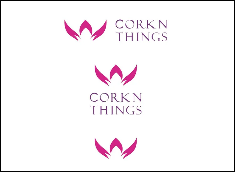 Cork N Things — New Logo System