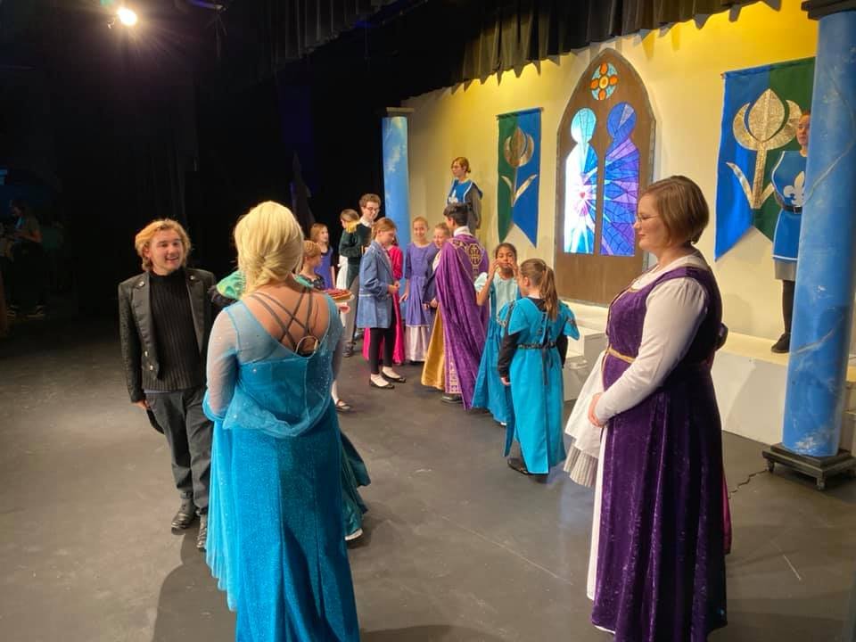 Frozen Jr. (2019)
Prince Hans