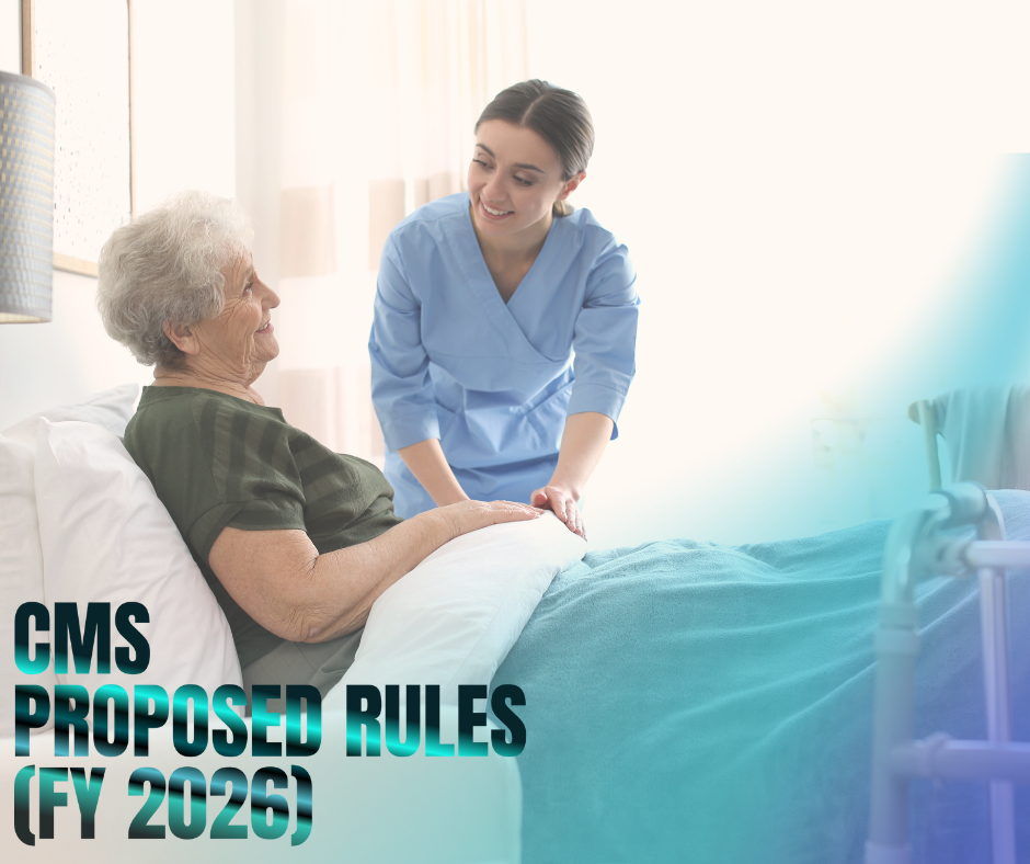 On April 11, 2025, the Centers for Medicare & Medicaid Services (CMS) issues a proposed rule updating Medicare payment policies and rates for hospices for Fiscal Year 2026. This annual update is part of CMS's commitment to ensuring M