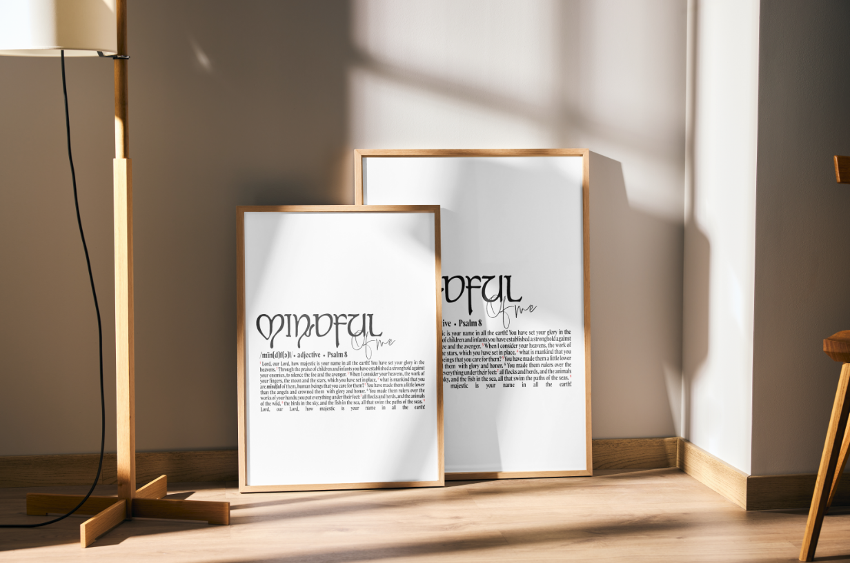 Mindful of Me Poster