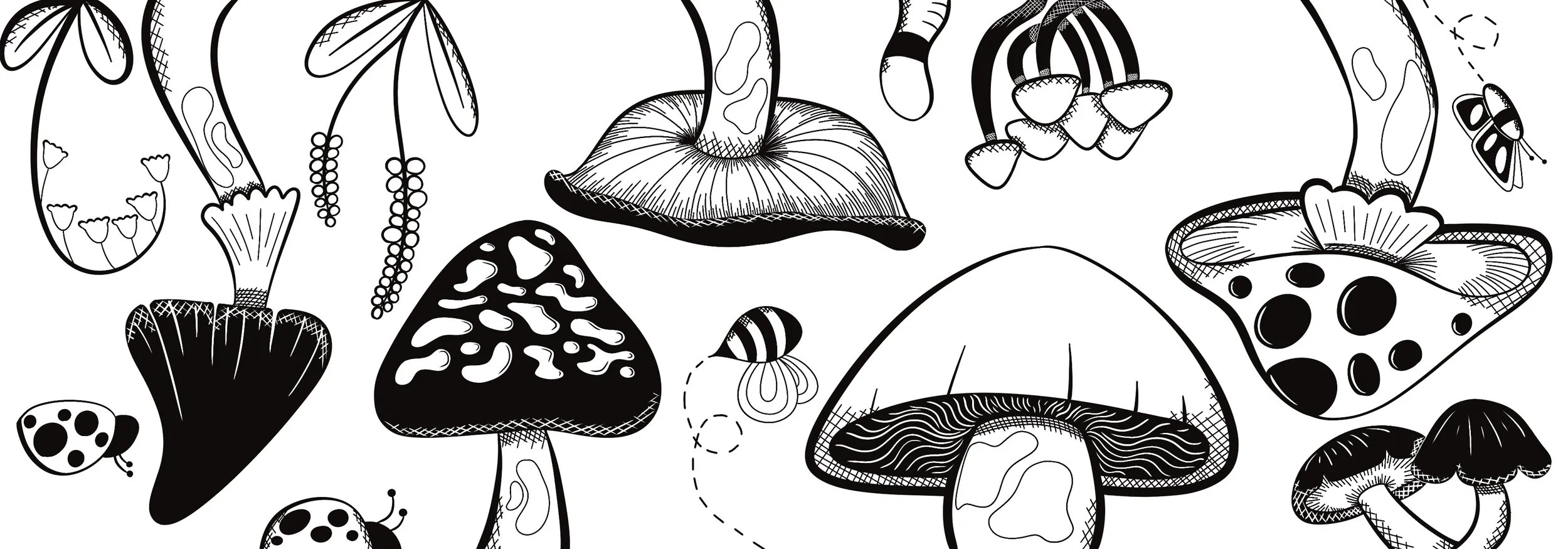 Flat artwork for the mug decal.