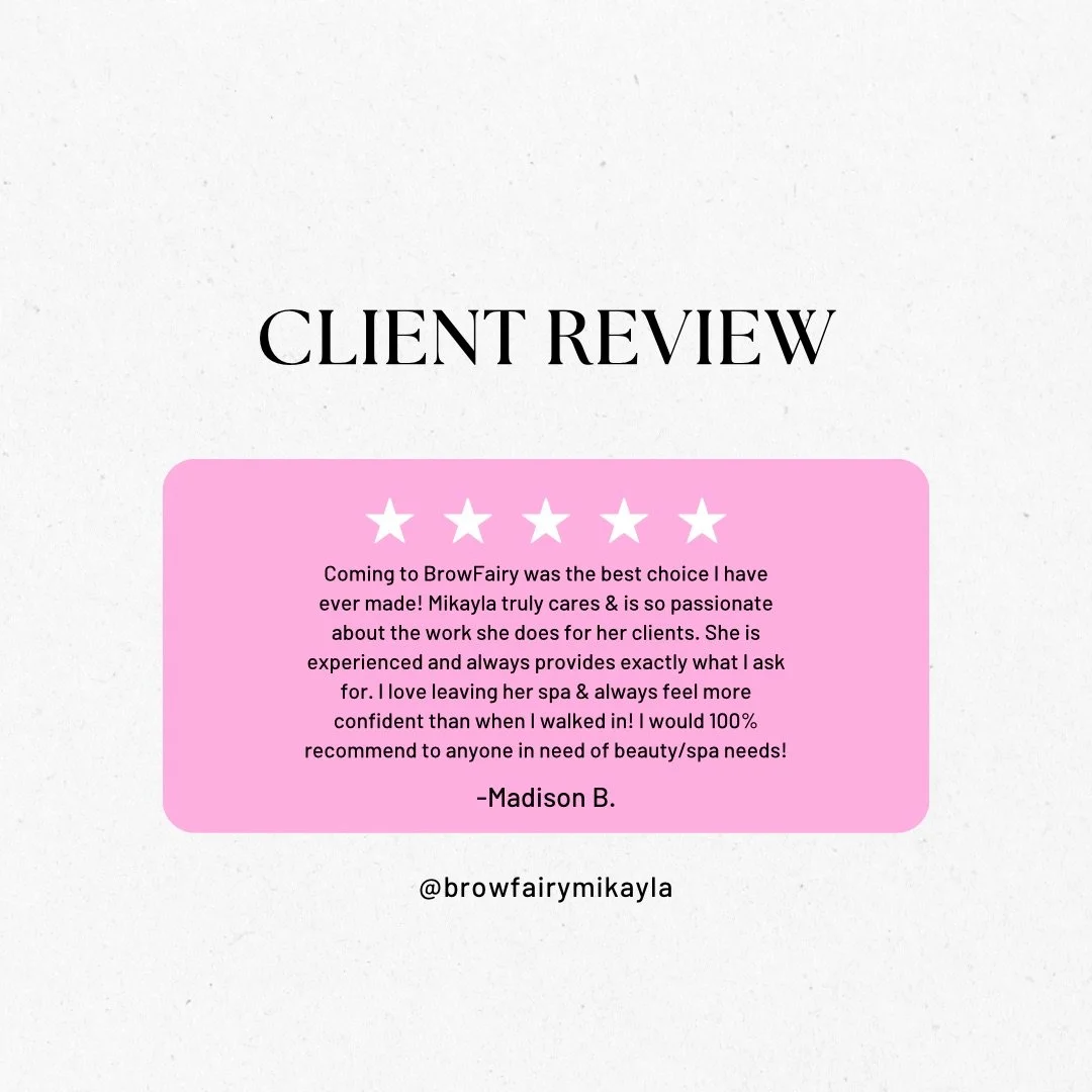 Blue Minimalist Client Review Instagram Post.png