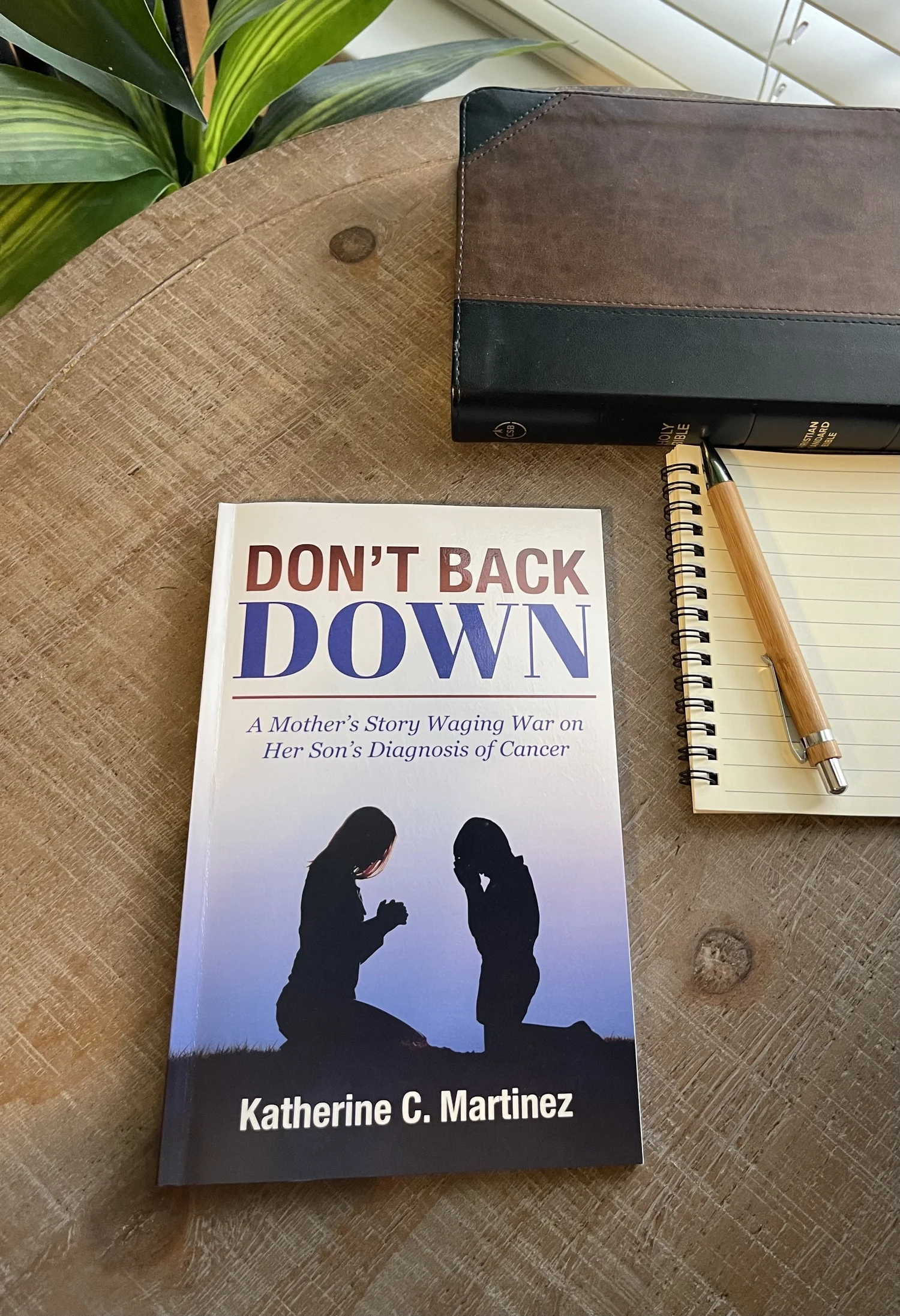 Don&#39;t Back Down