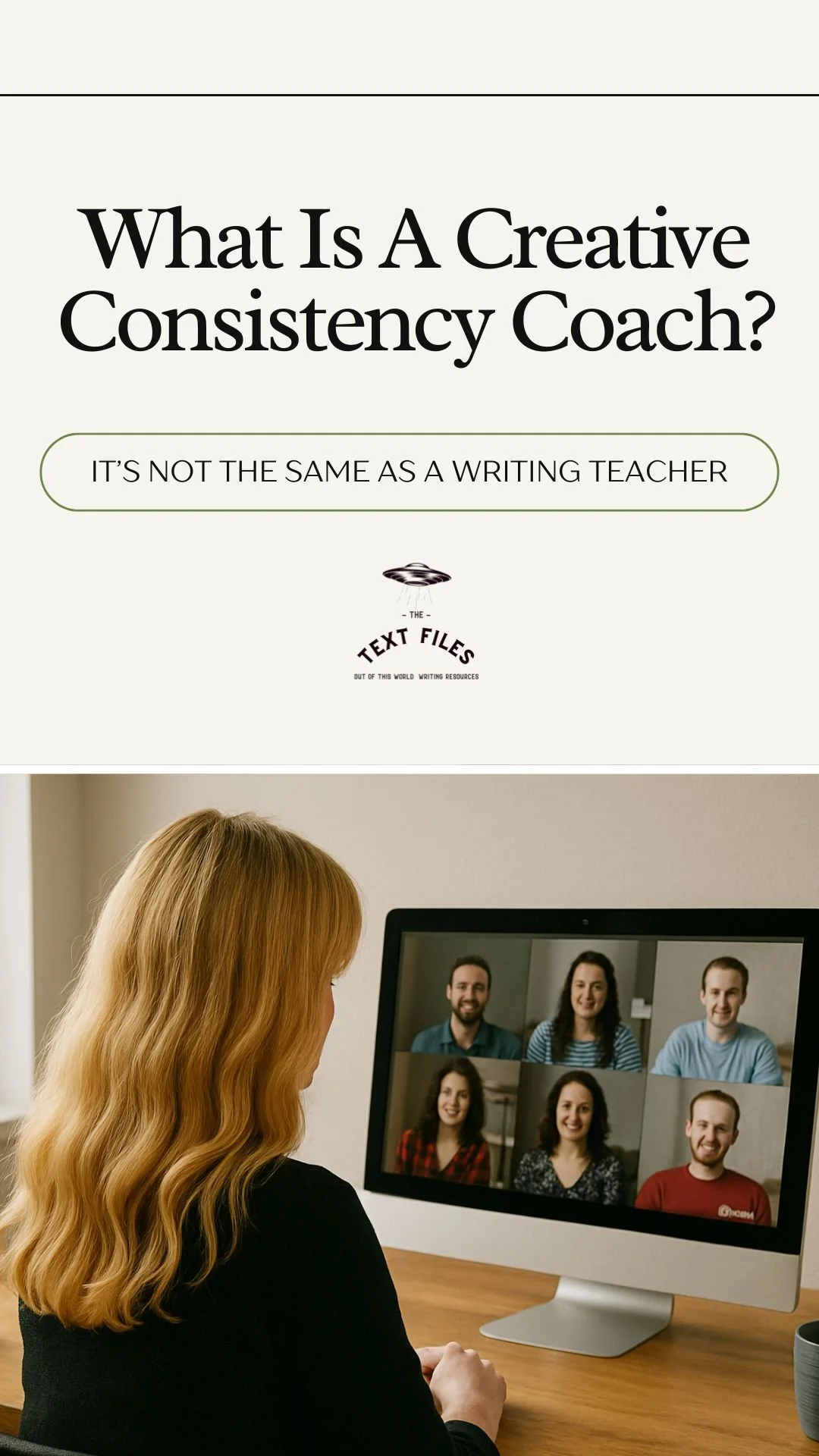 What Is a Creative Consistency Coach?