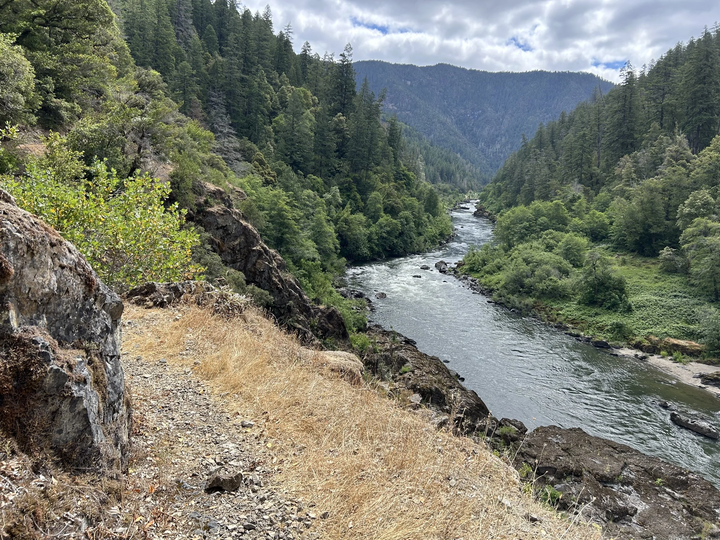 Adventures on the Rogue River