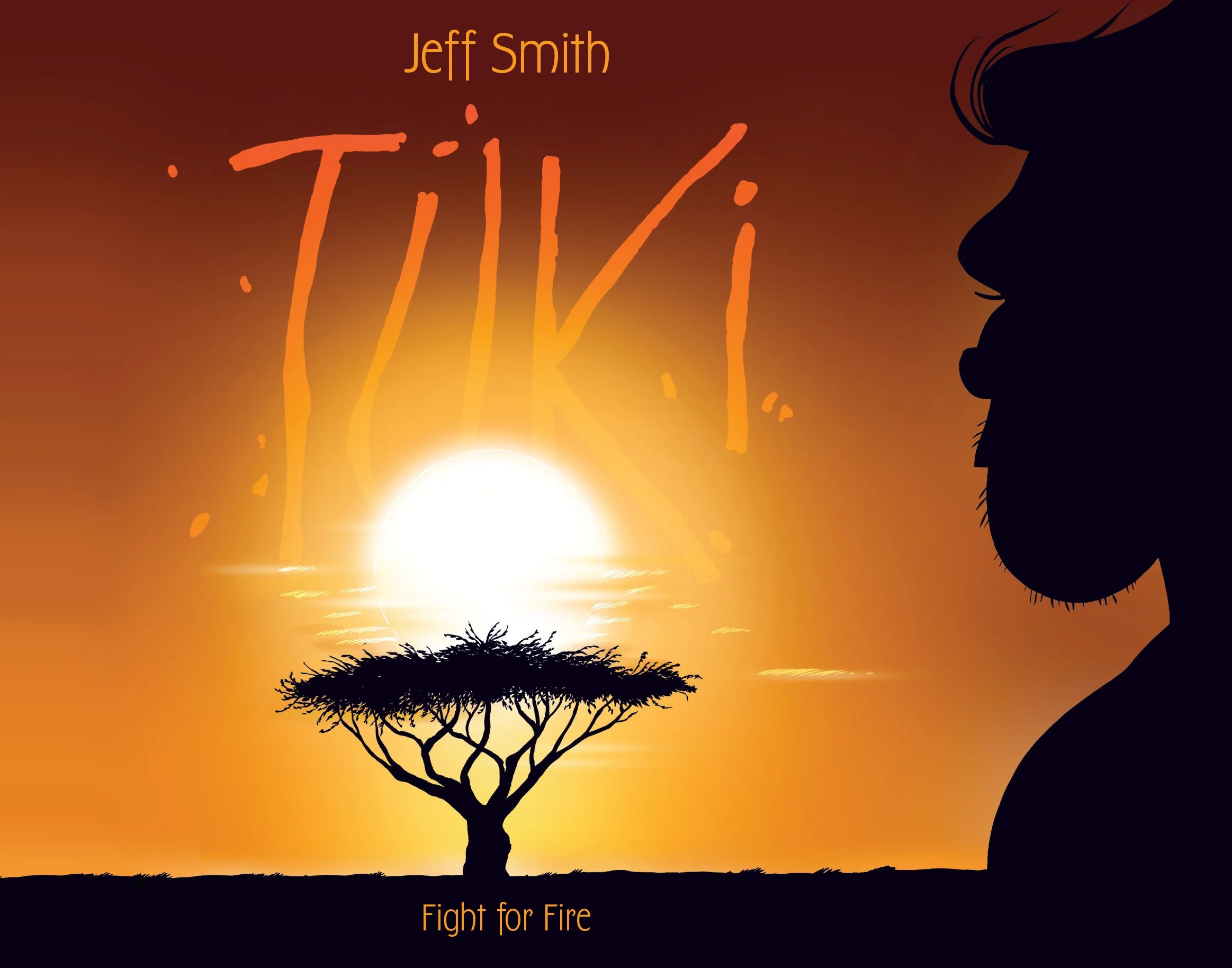 Tuki Book One Fight For Fire