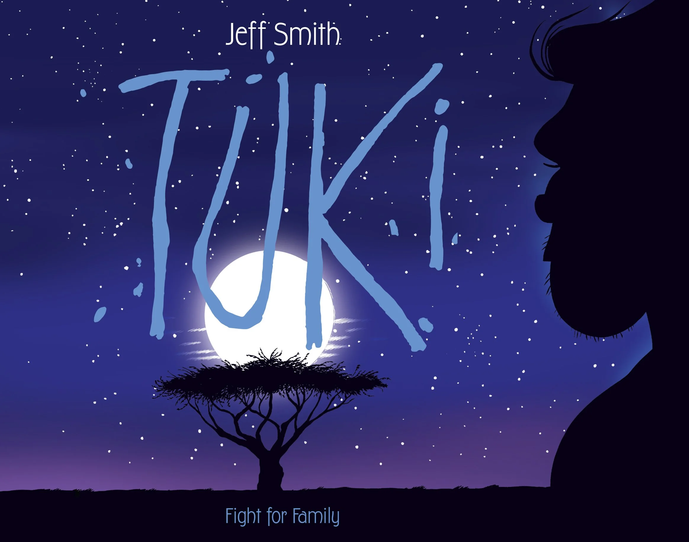 Tuki Book Two Fight for Family