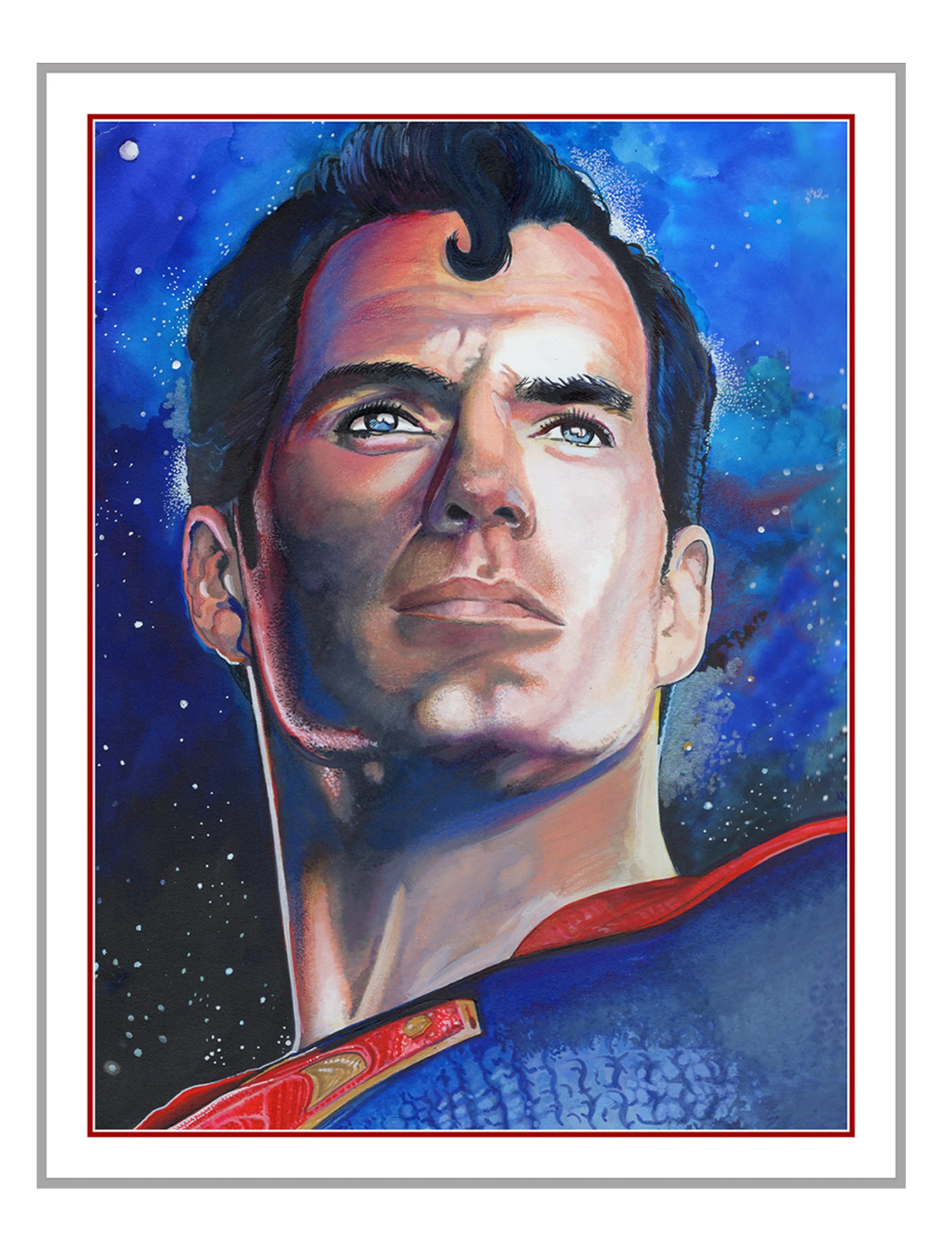 Henry Cavill Superman Zack Snyder Justice League