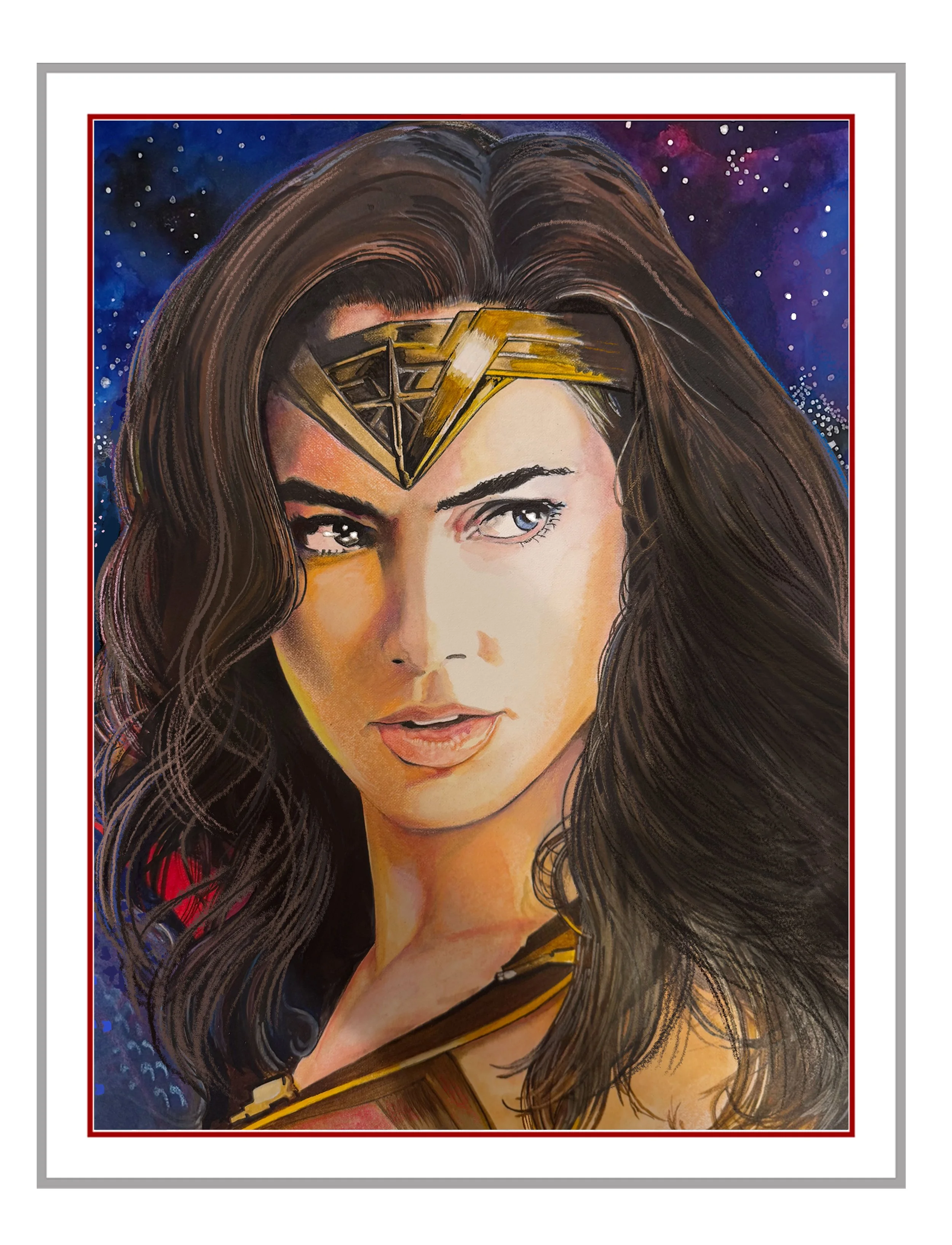 Gal Gadot Wonder Woman Zack Snyder Justice League