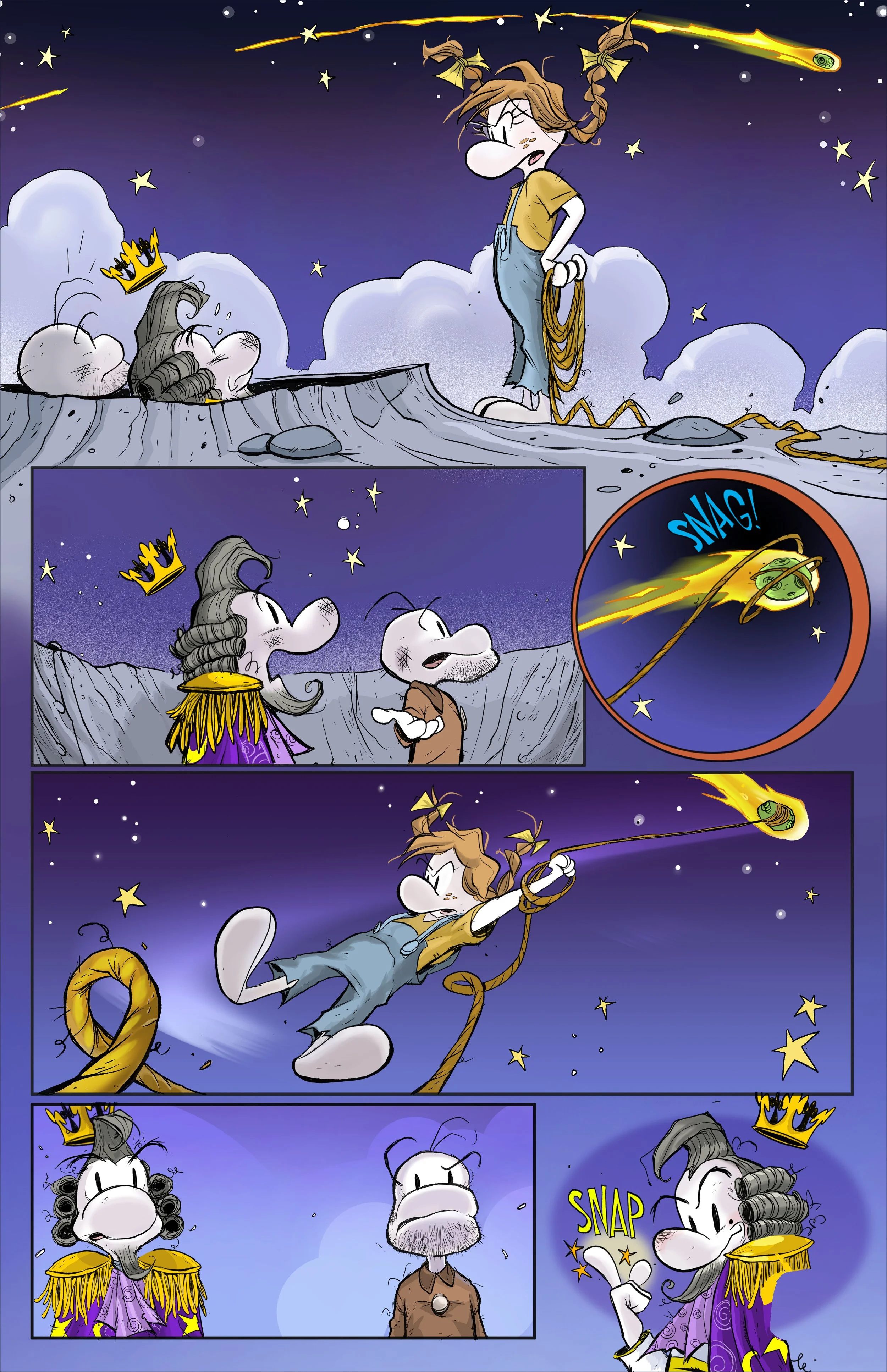 BONE MORE TALL TALES Moon goon in June colors pg 10