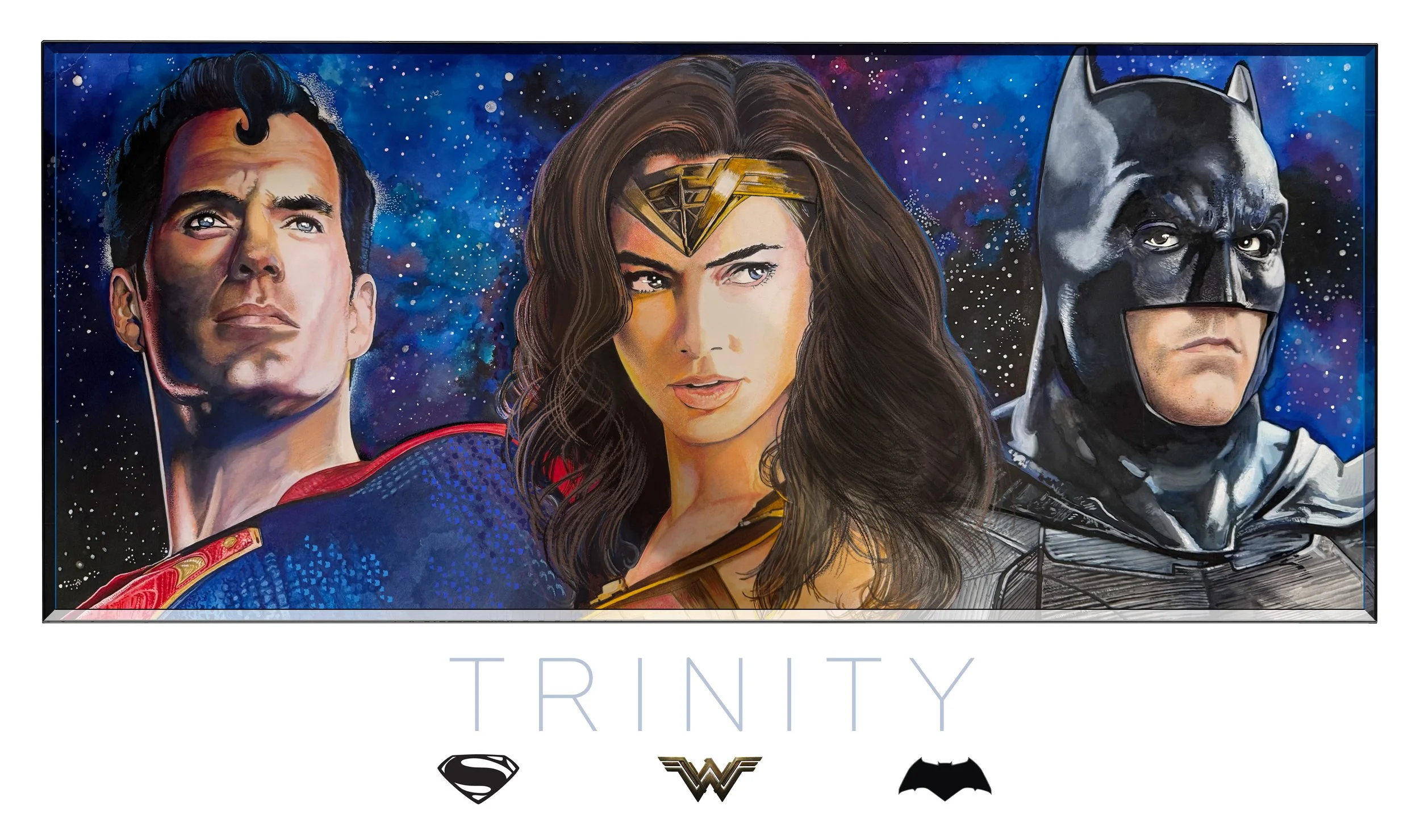 Henry Cavill Superman Batman Wonder Woman Zack Snyder Justice League