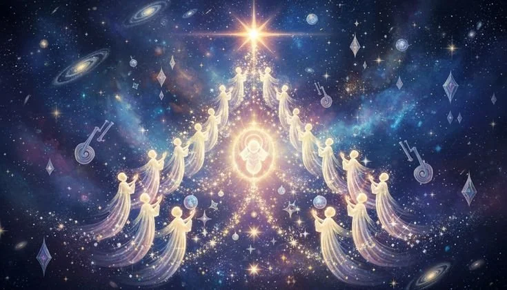 Epiphany Sacred 12 Day Experience