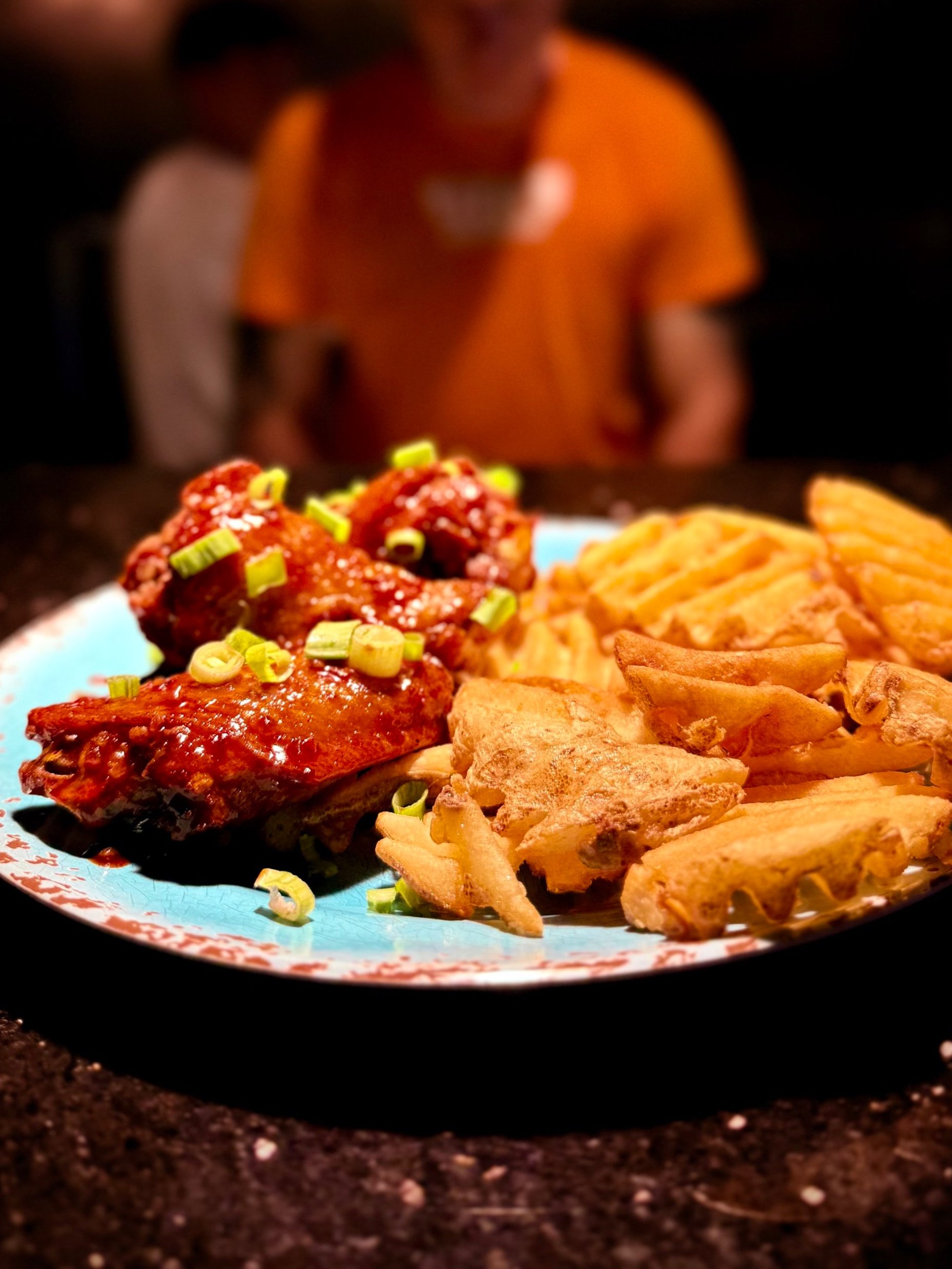 Gochujang Wings