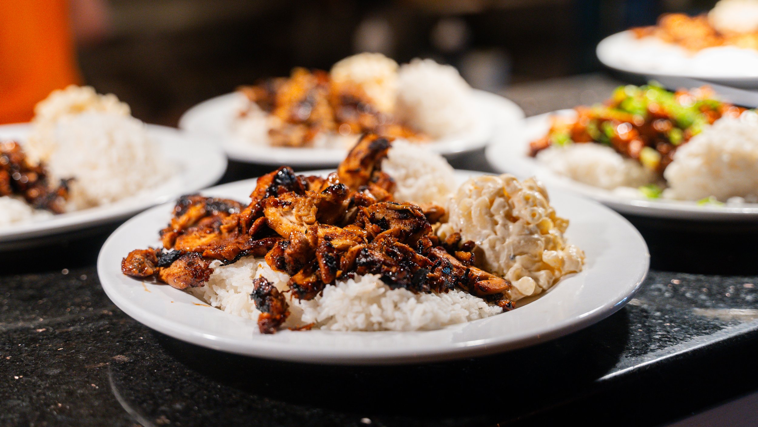 Huli Huli Chicken