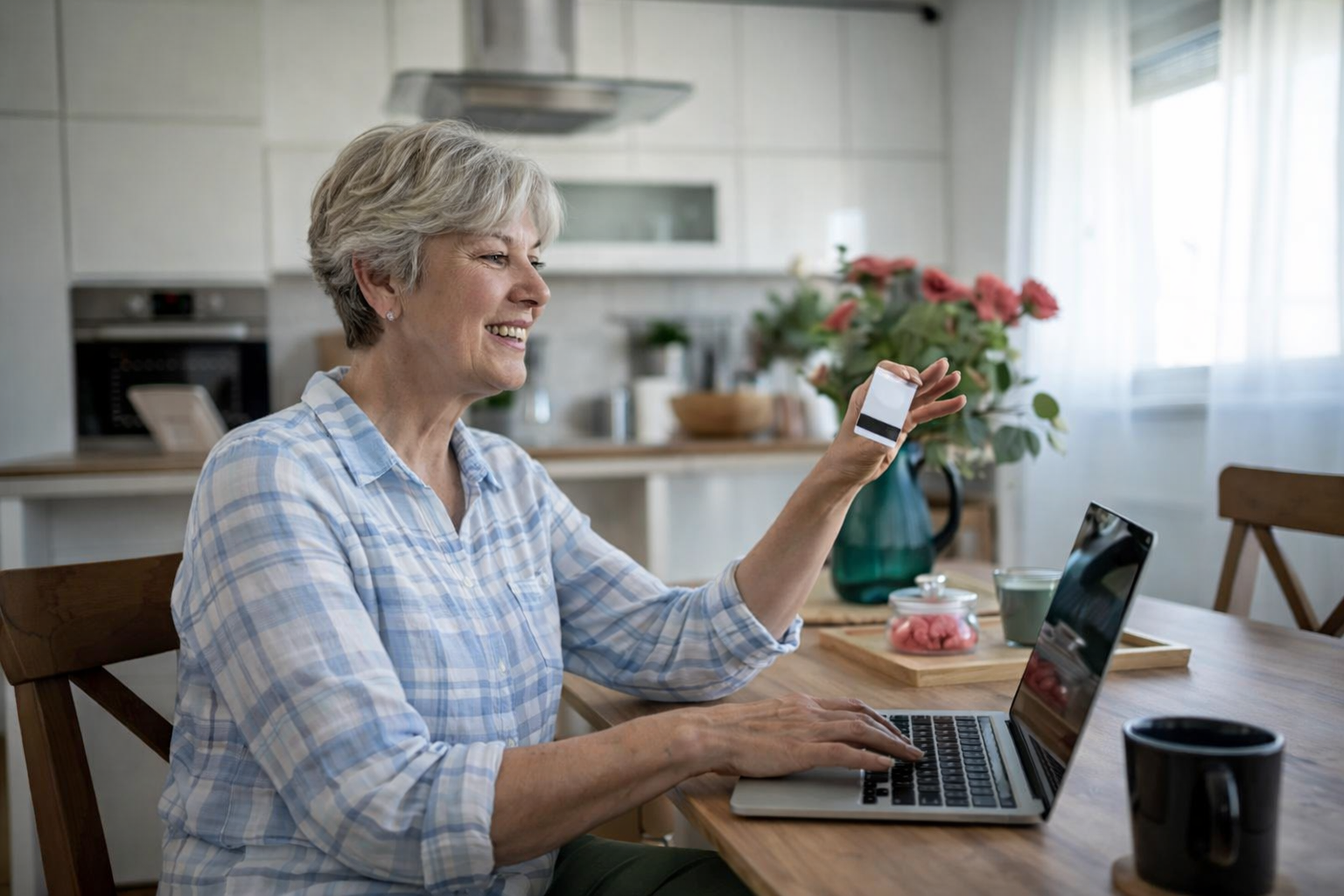 Online Shopping Safety for Seniors