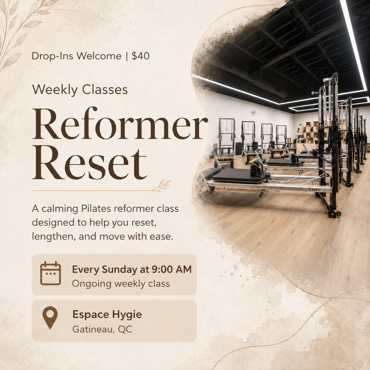 Reformer picture