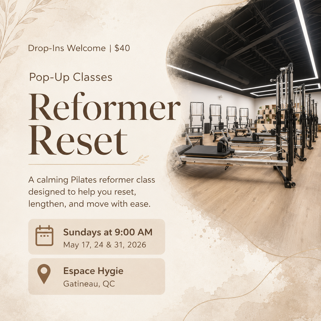 Reformer picture
