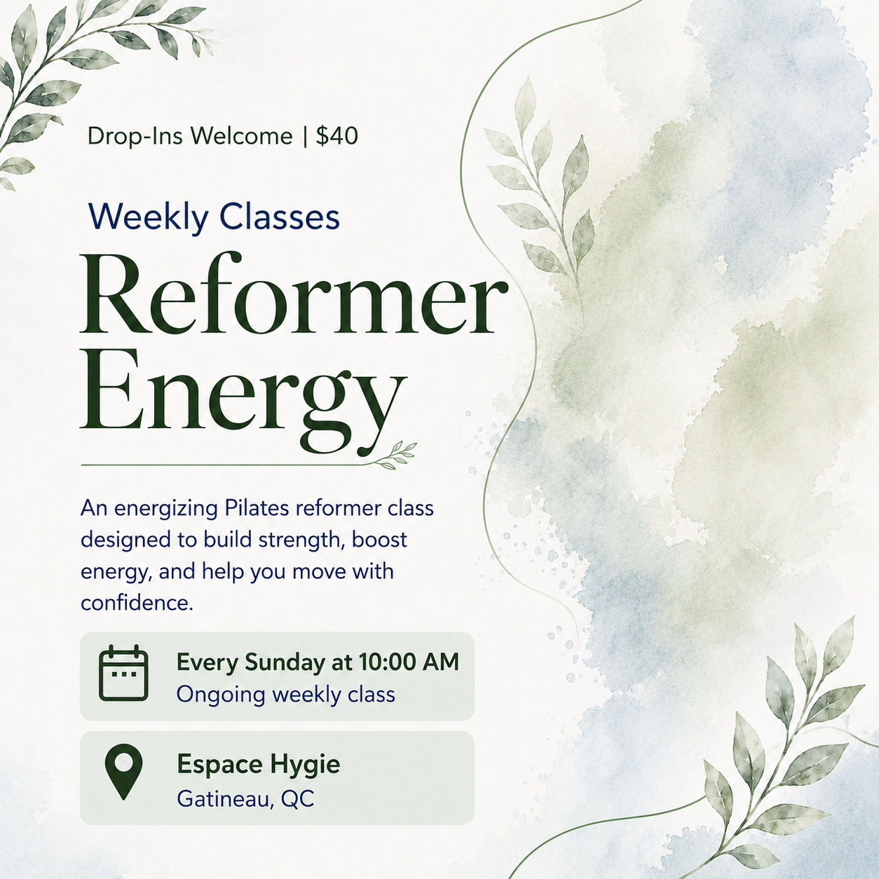 Reformer Energy