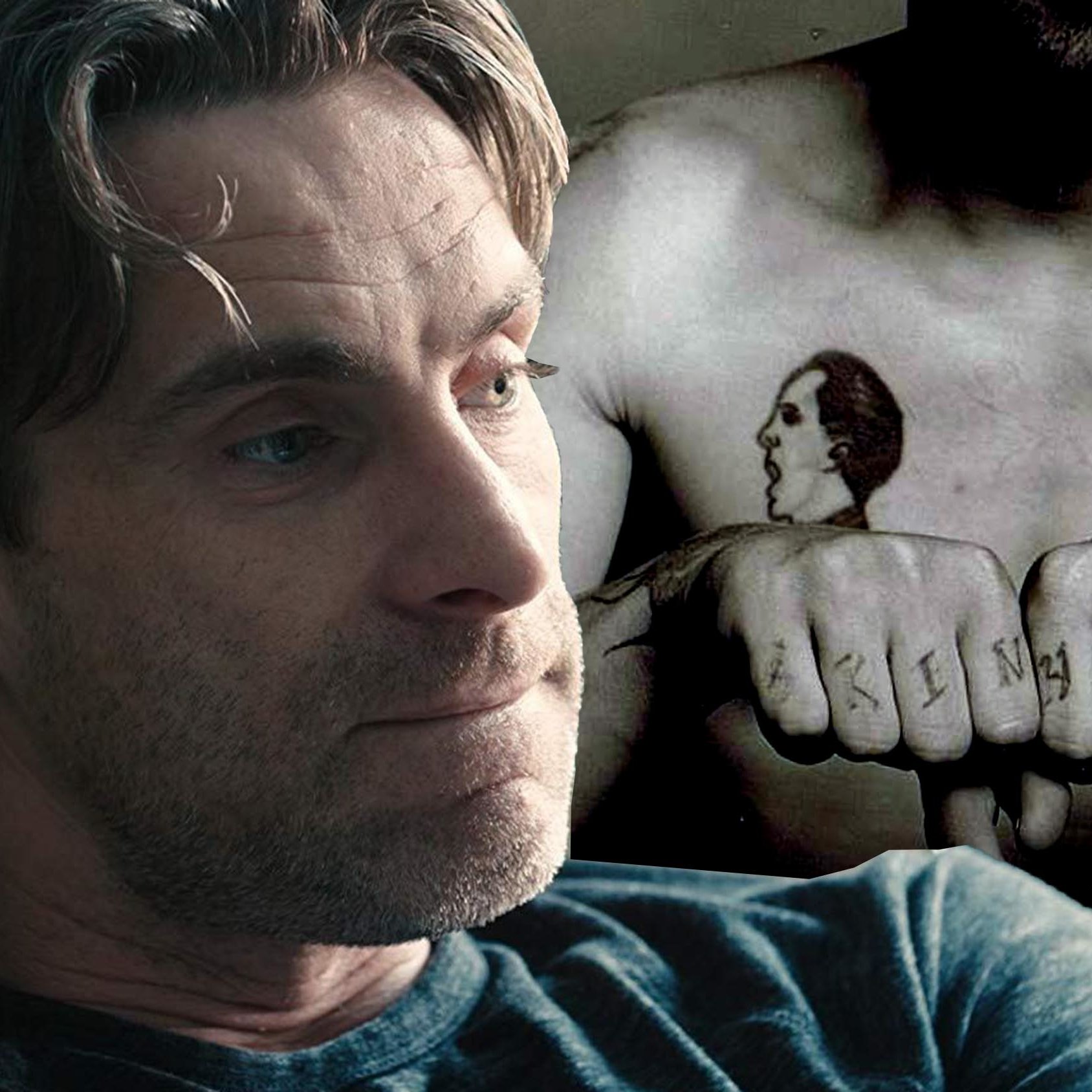 Frá nýnasista til friðarsinna: Ótrúleg saga Frank Meeink. Maðurinn á bak við innblástur American History X