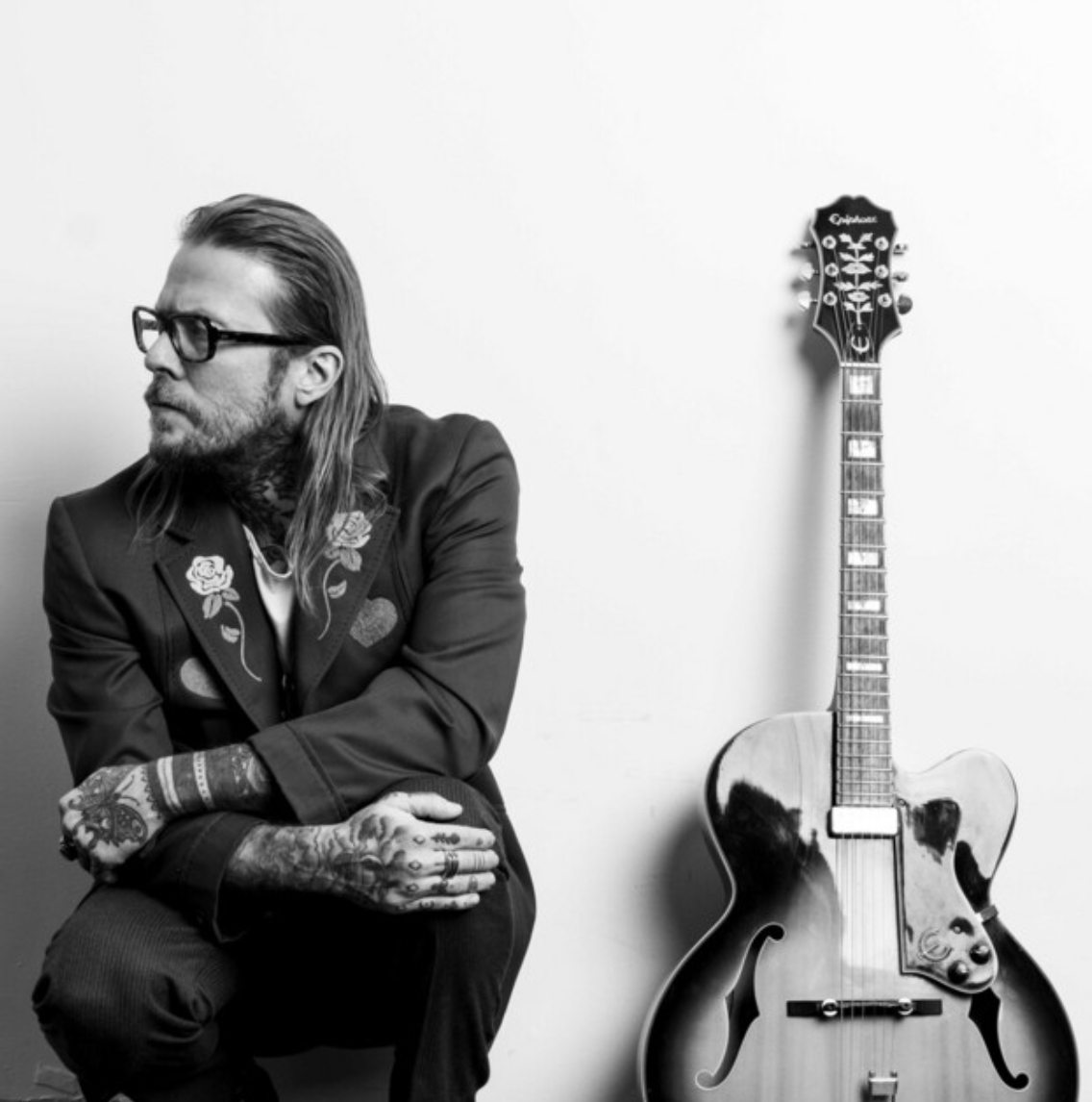 Krummi sendir frá sér „Smile Till It Ends“, nýtt myndband og væntanleg plata á haustmánuðum