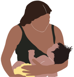 Woven Lactation